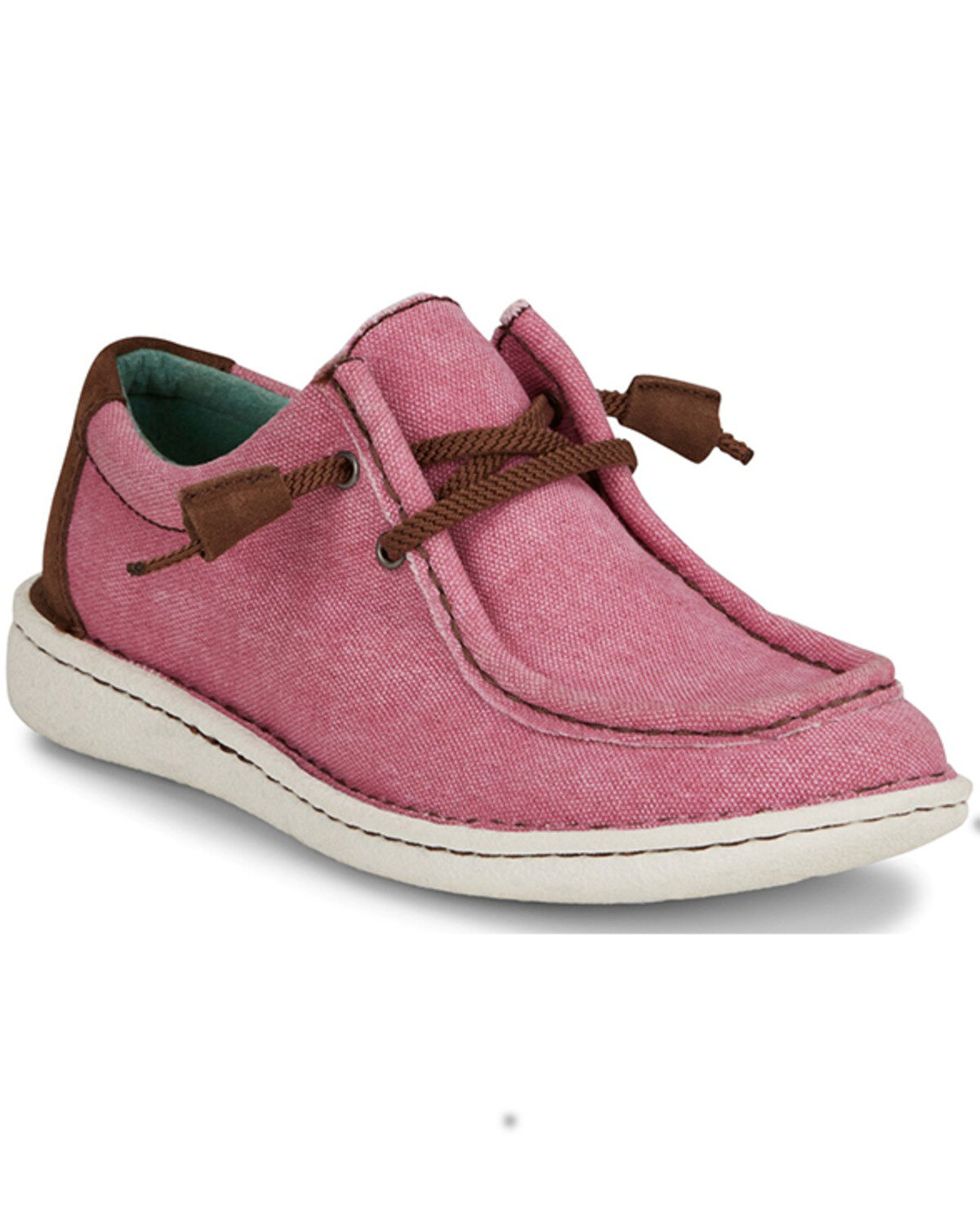 Justin Women's Hazer Casual Shoes - Moc Toe