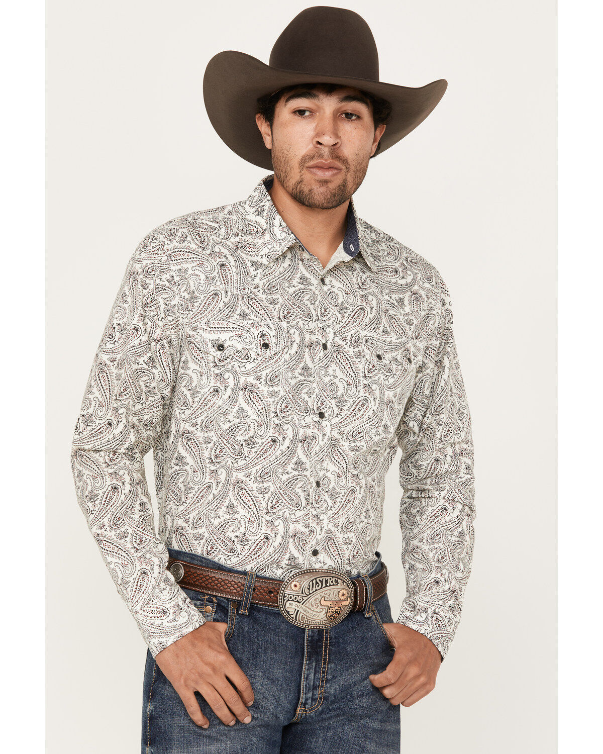 Moonshine Spirit Men's Goleta Paisley Print Long Sleeve Snap Western Shirt 1 175648-moonshine-spirit-men-s-goleta-paisley-print-long-sleeve-snap-western-shirt-1.jpg