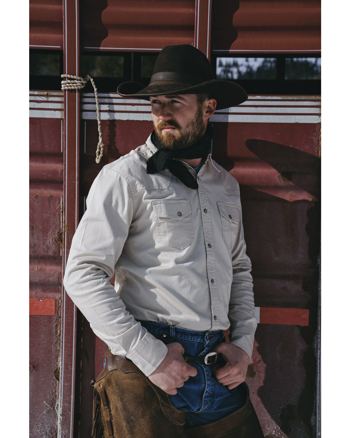 Blue Ranchwear Men's Heavy Twill Long Sleeve Snap Stretch Western Shirt 1 175693-blue-ranchwear-men-s-heavy-twill-long-sleeve-snap-stretch-western-shirt-1.jpg