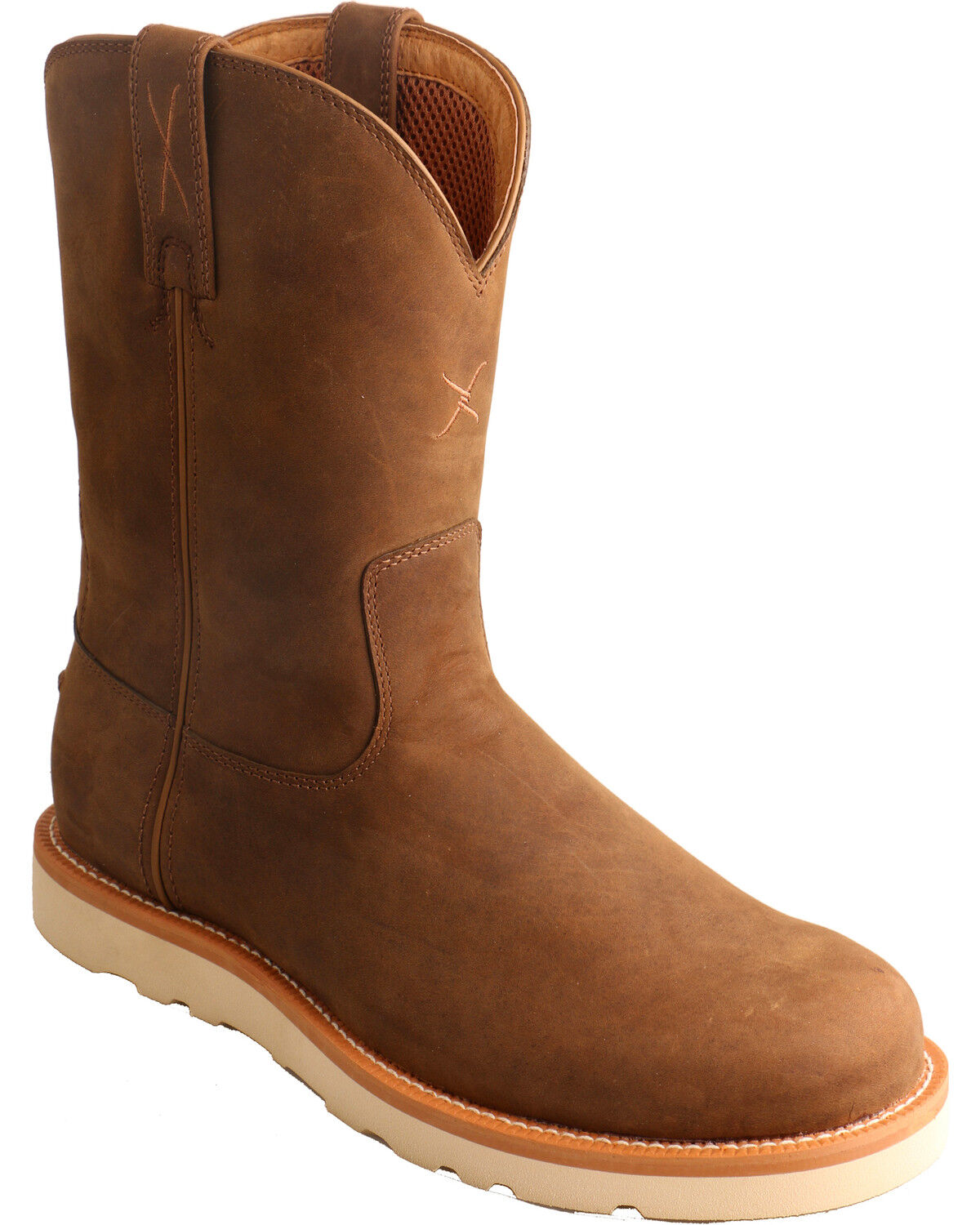 Twisted X Men's Distressed Saddle Casual Western Boots 1 17678-twisted-x-men-s-distressed-saddle-casual-western-boots-1.jpg