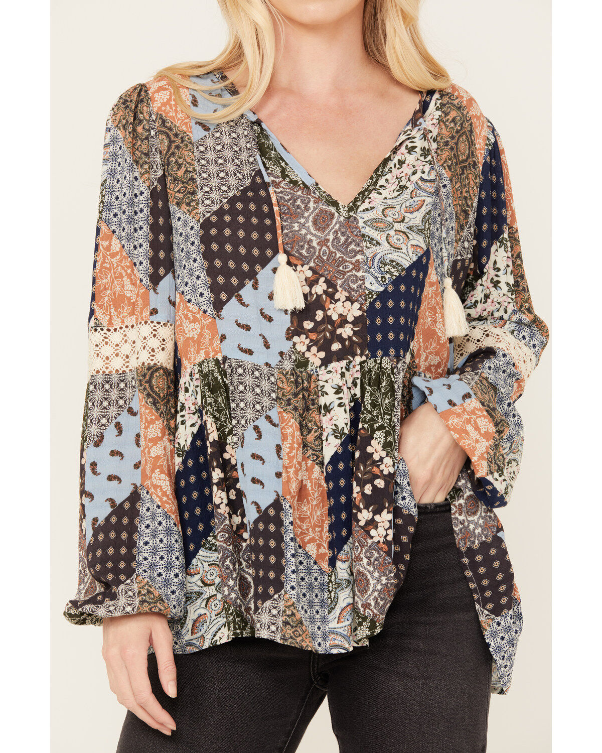 177558-cleo-wolf-women-s-dobbie-patchwork-top-1.jpg