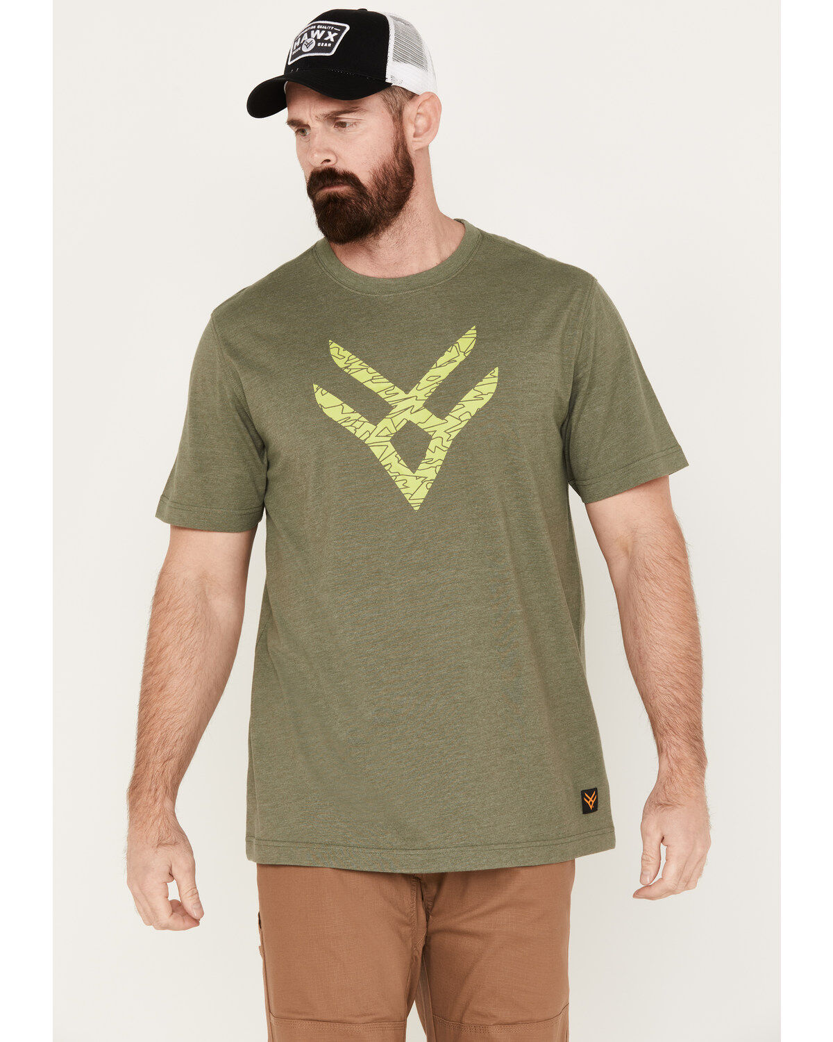Hawx Men's Logo Graphic Short Sleeve T-Shirt 1 177719-hawx-men-s-logo-graphic-short-sleeve-t-shirt-1.jpg