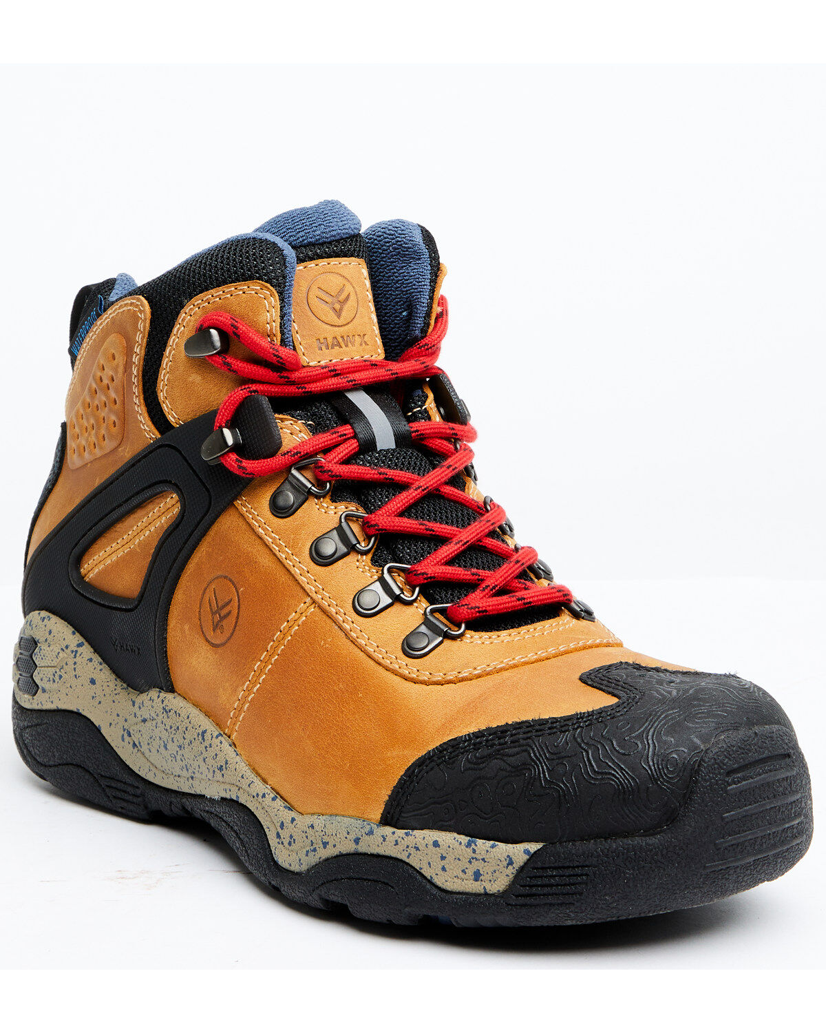 Hawx Men's Talon 3 Waterproof Lace-Up Hiking Work Boots - Broad Square Toe 1 178246-hawx-men-s-talon-3-waterproof-lace-up-hiking-work-boots-broad-square-toe-1.jpg
