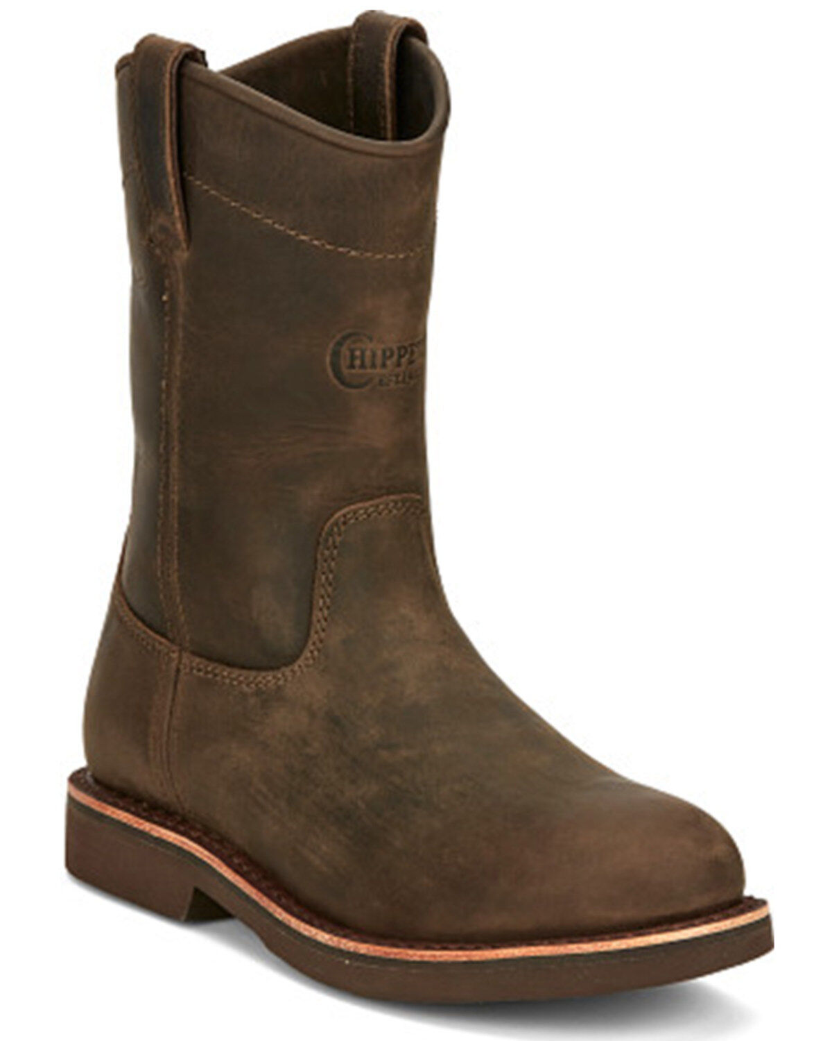Chippewa Men's Classic 2.0 10 Western Boots - Round Toe