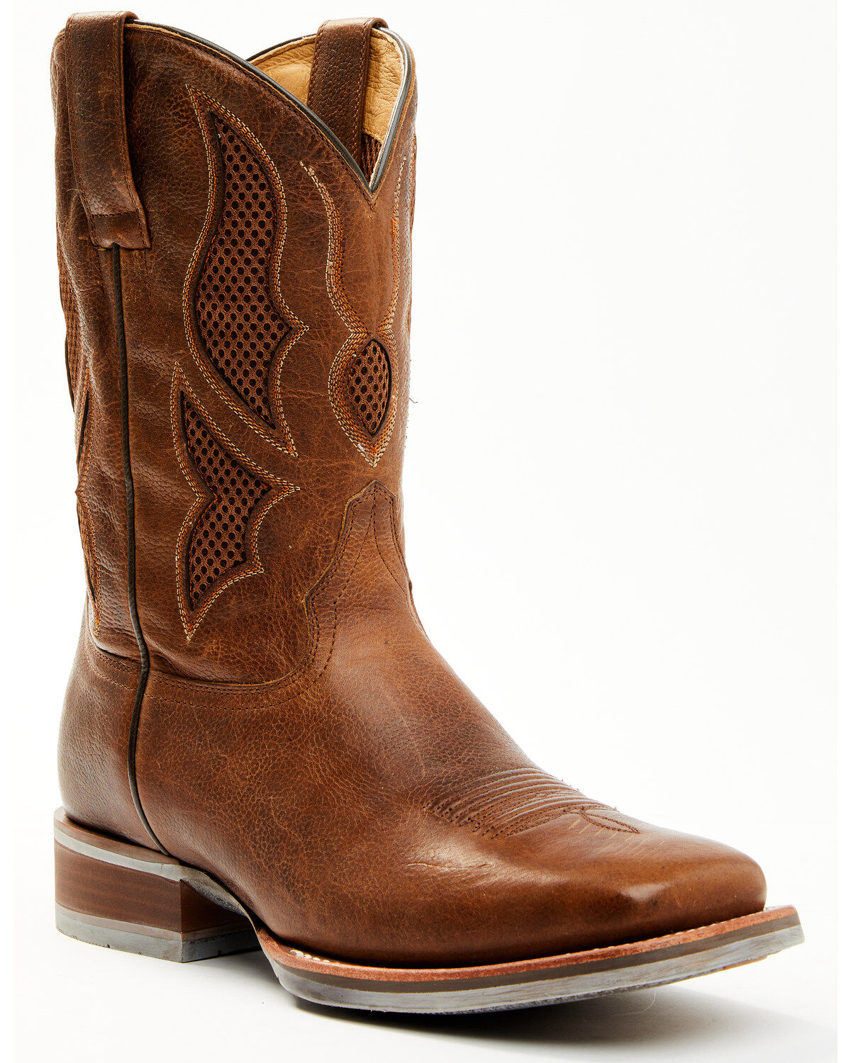Cody James Men's Xero Gravity Extreme Maximo Performance Leather Western Boots - Broad Square Toe