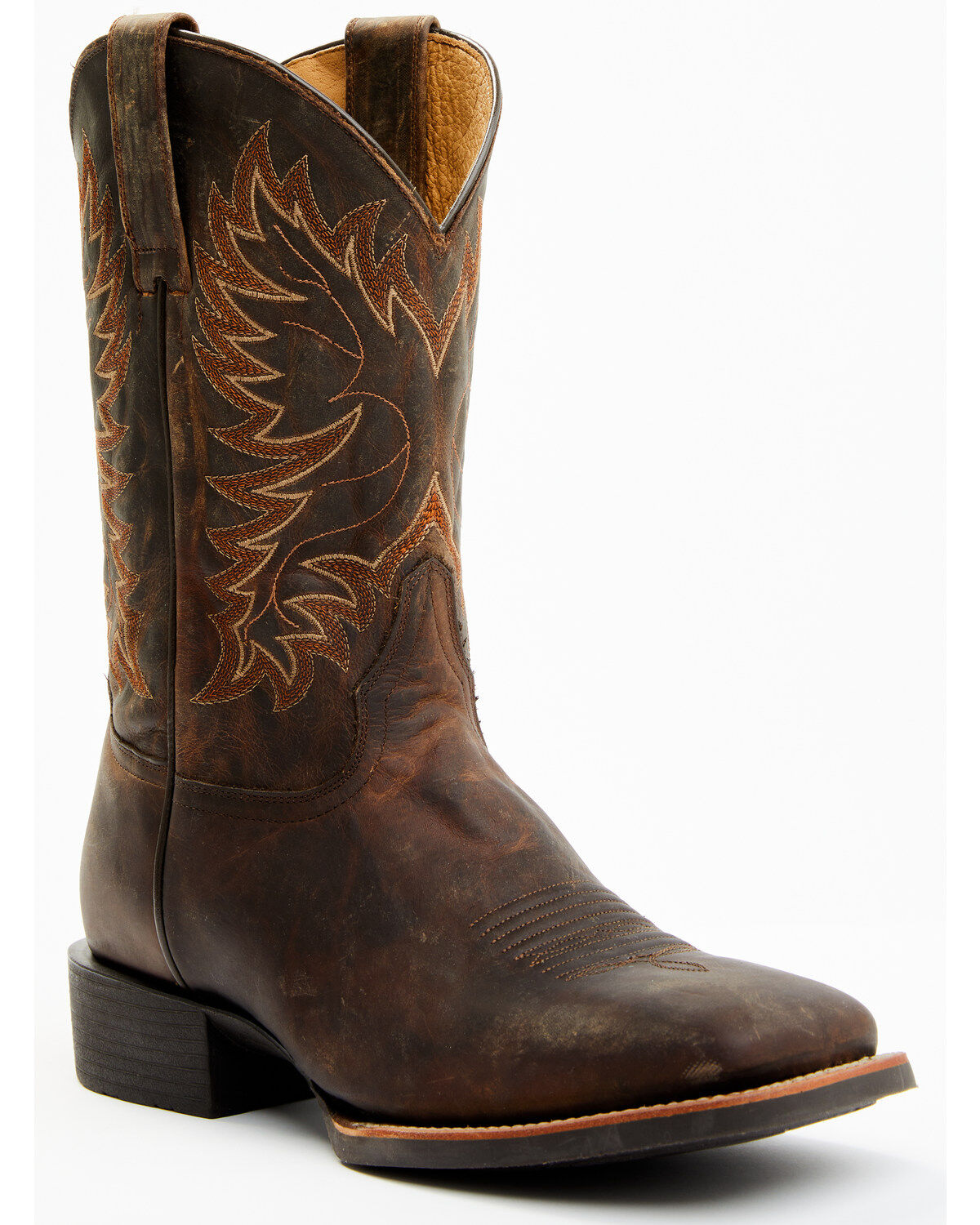 RANK 45® Men's Xero Gravity Performance Western Boots - Broad Square Toe 1 178905-rank-45-reg-men-s-xero-gravity-performance-western-boots-broad-square-toe-1.jpg