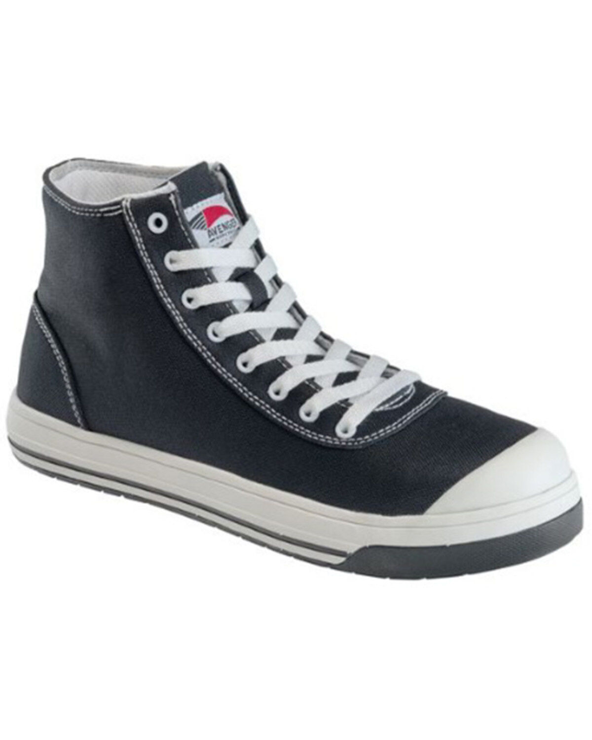 Avenger Men's Blade 8-Eye Lace-Up Work Boots - Composite Toe