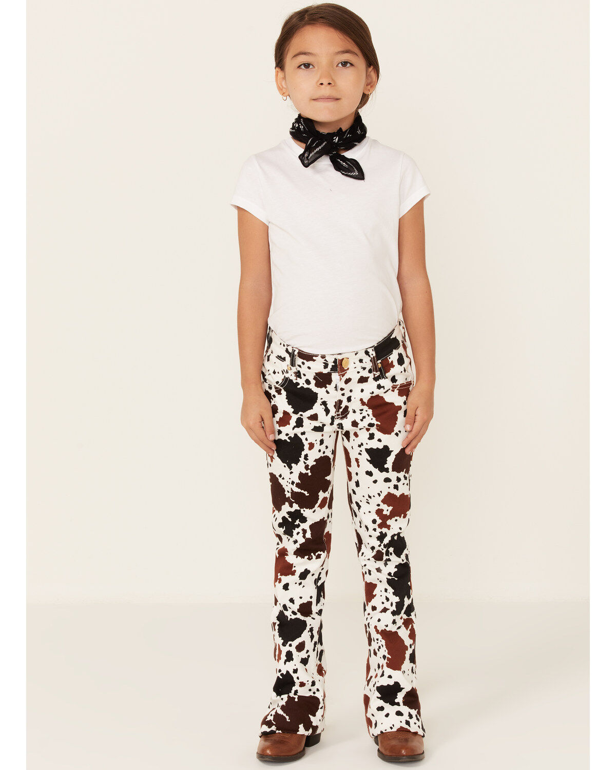 Ranch Dress'n Girls' Cattle Drive Stretch Jeans