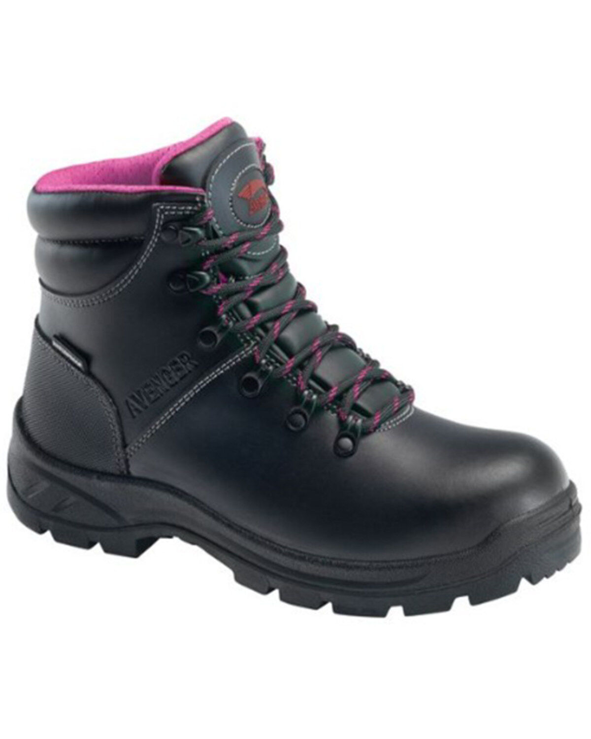 Avenger Women's Builder Mid 6 Lace-Up Waterproof Work Boots - Steel Toe 1 180181-avenger-women-s-builder-mid-6-lace-up-waterproof-work-boots-steel-toe-1.jpg