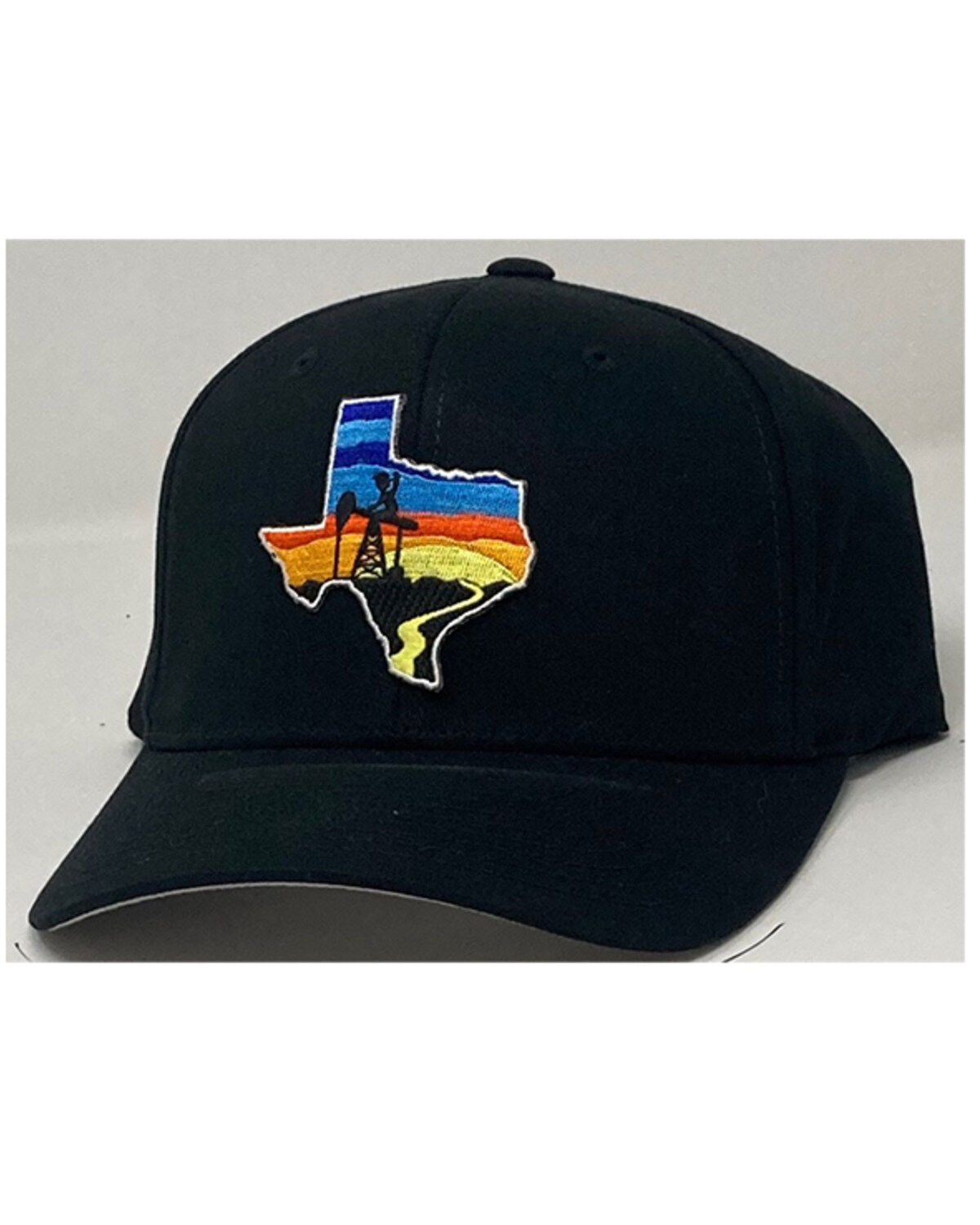 180866-oil-field-hats-men-s-texas-oil-sunset-patch-solid-back-ball-cap-black-1.jpg
