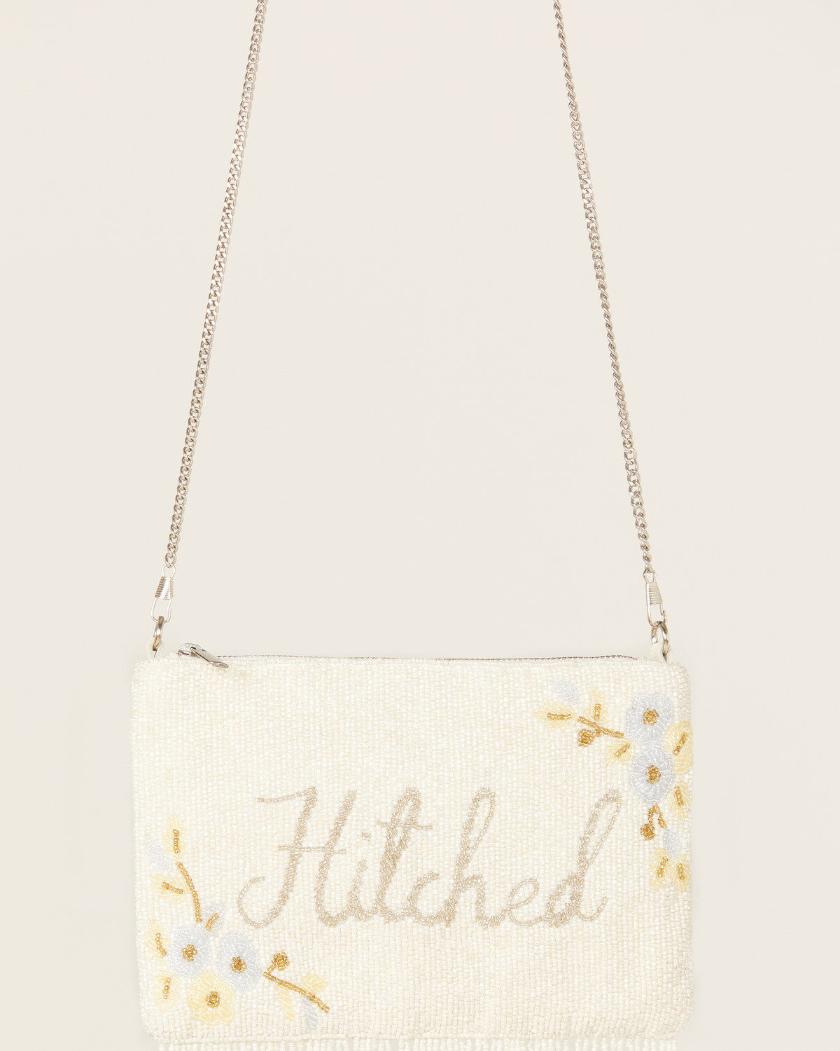 Shyanne Women's Bridal Hitched Crossbody Bag