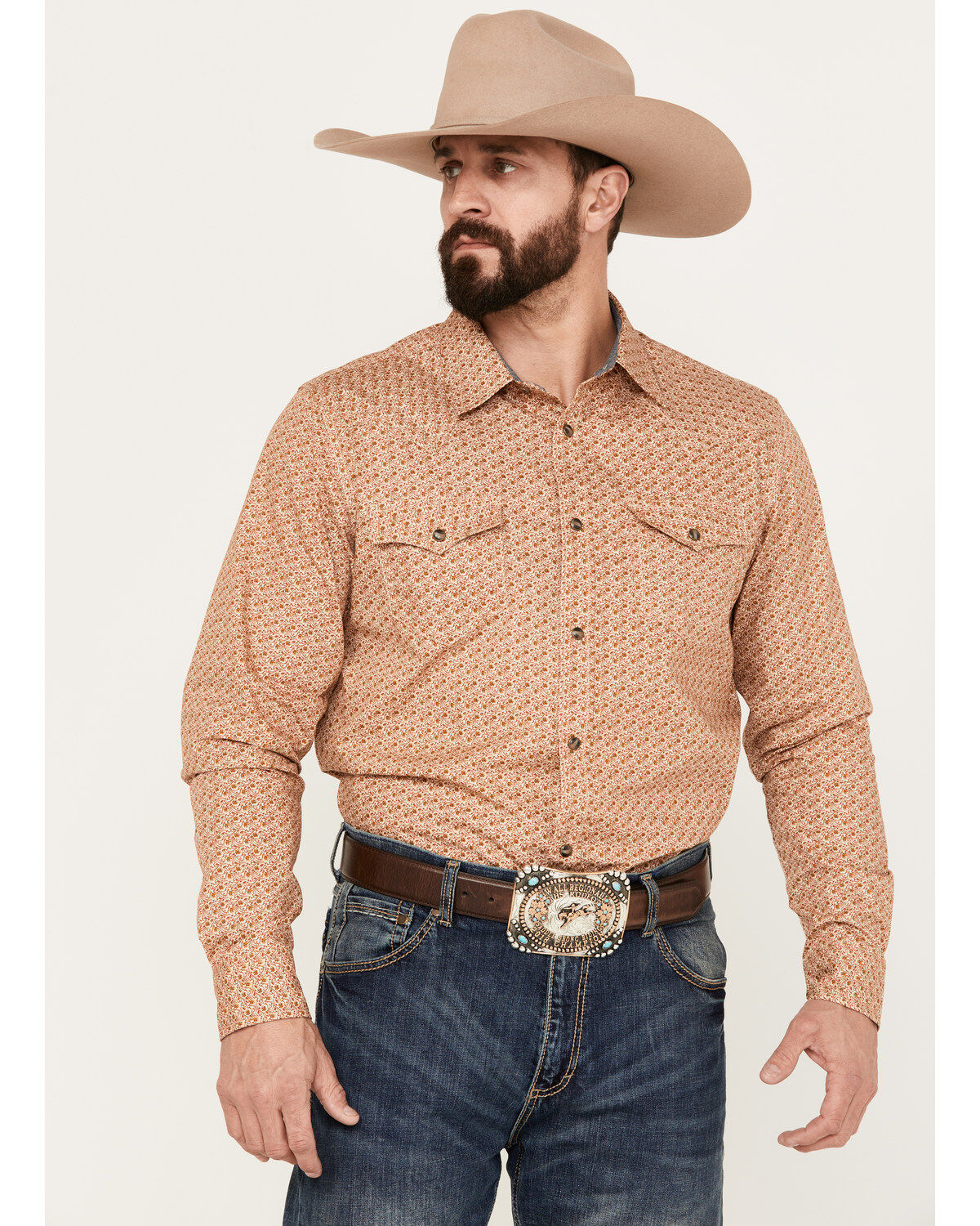 Cody James Men's Dixie Floral Print Long Sleeve Western Pearl Snap Shirt 1 181866-cody-james-men-s-dixie-floral-print-long-sleeve-western-pearl-snap-shirt-1.jpg