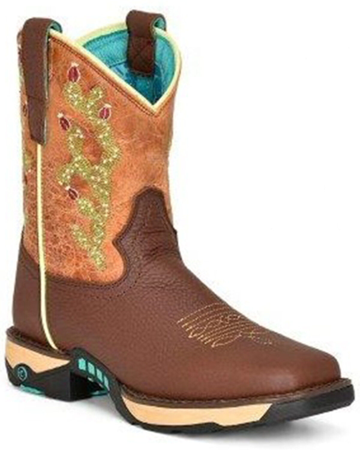 Corral Women's Cactus Farm And Ranch Water Resistant Dual Density Western Boots - Broad Square Toe 1 181902-corral-women-s-cactus-farm-and-ranch-water-resistant-dual-density-western-boots-broad-square-toe-1.jpg