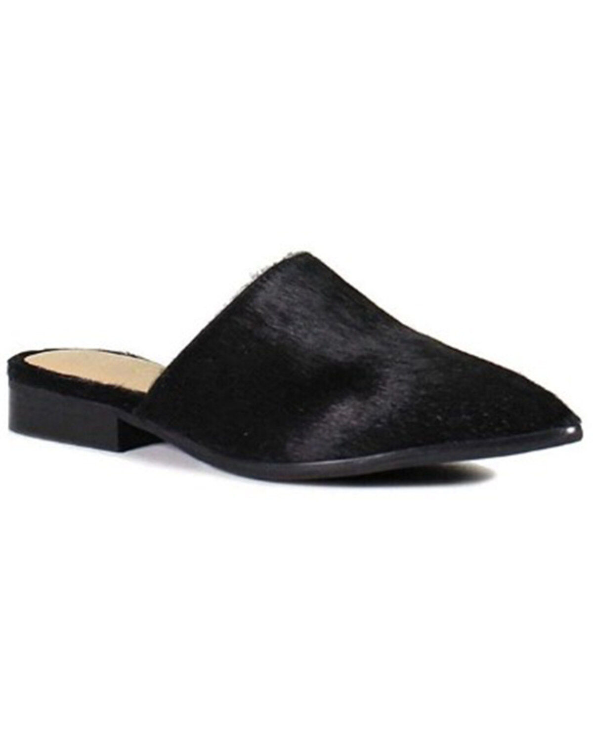 Diba True Women's High Up Fashion Mules - Round Toe