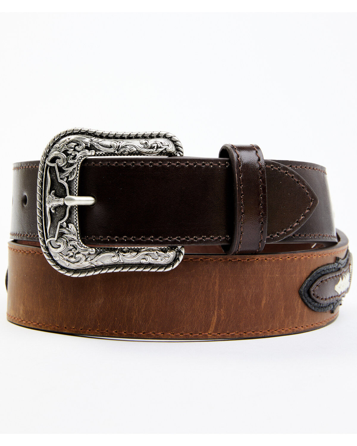 Cody James Men's Praying Cowboy Concho Belt 1 182811-cody-james-men-s-praying-cowboy-concho-belt-1.jpg