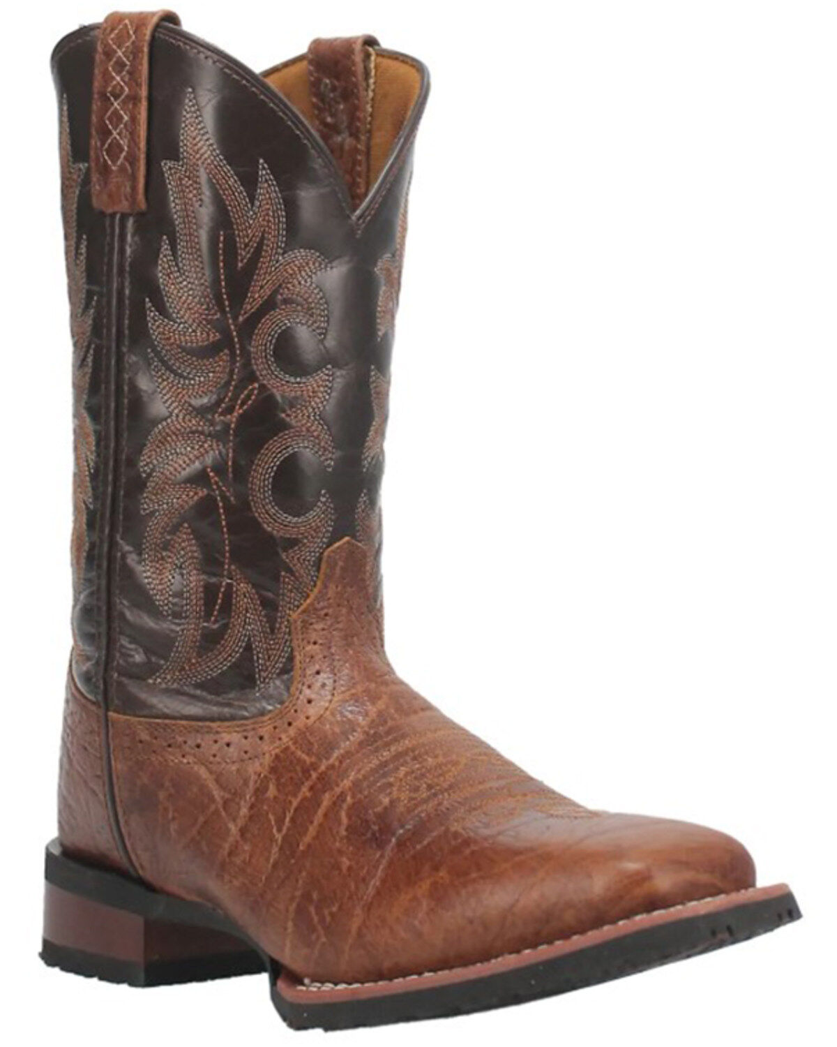 Laredo Men's Broken Bow Western Performance Boots - Broad Square Toe 1 182891-laredo-men-s-broken-bow-western-performance-boots-broad-square-toe-1.jpg