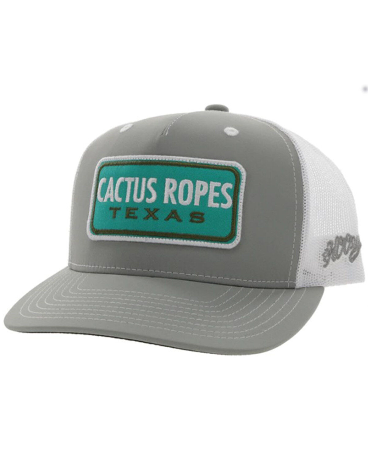 Hooey Men's Cactus Ropes Patch Trucker Cap 1 184577-hooey-men-s-cactus-ropes-patch-trucker-cap-1.jpg