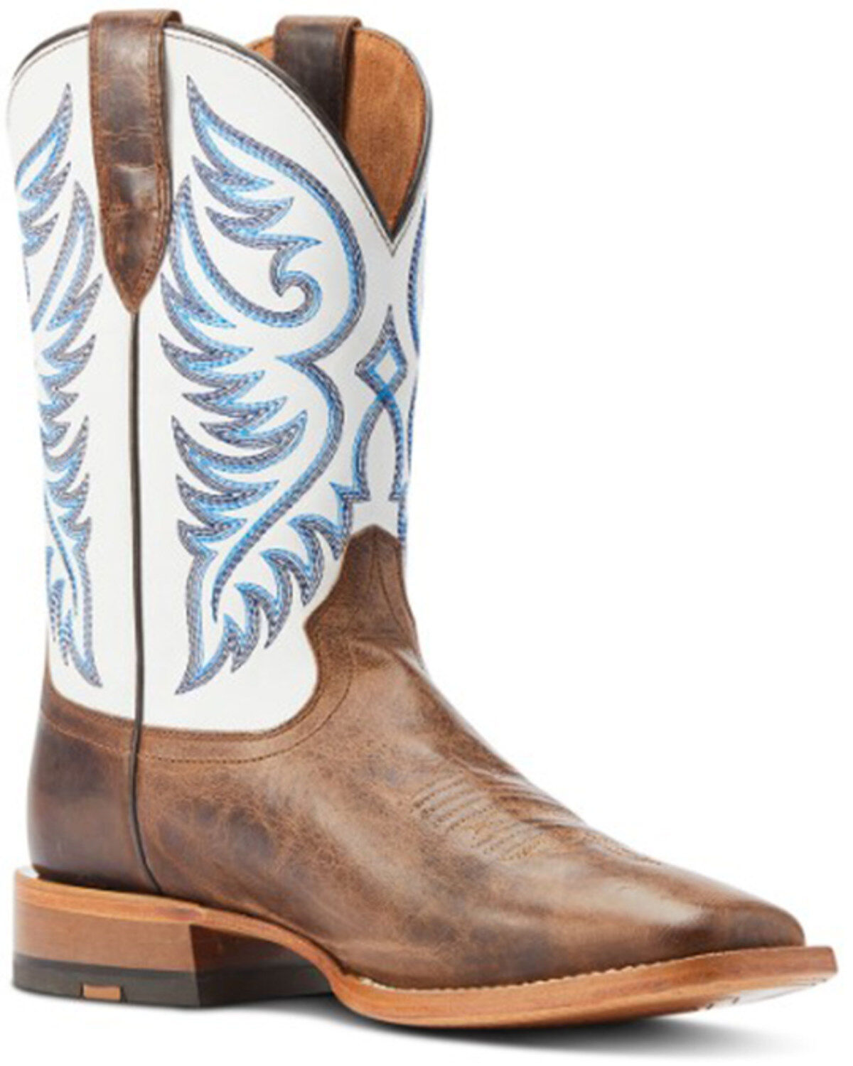 Ariat Men's Wiley Western Boots - Broad Square Toe 1 185504-ariat-men-s-wiley-western-boots-broad-square-toe-1.jpg