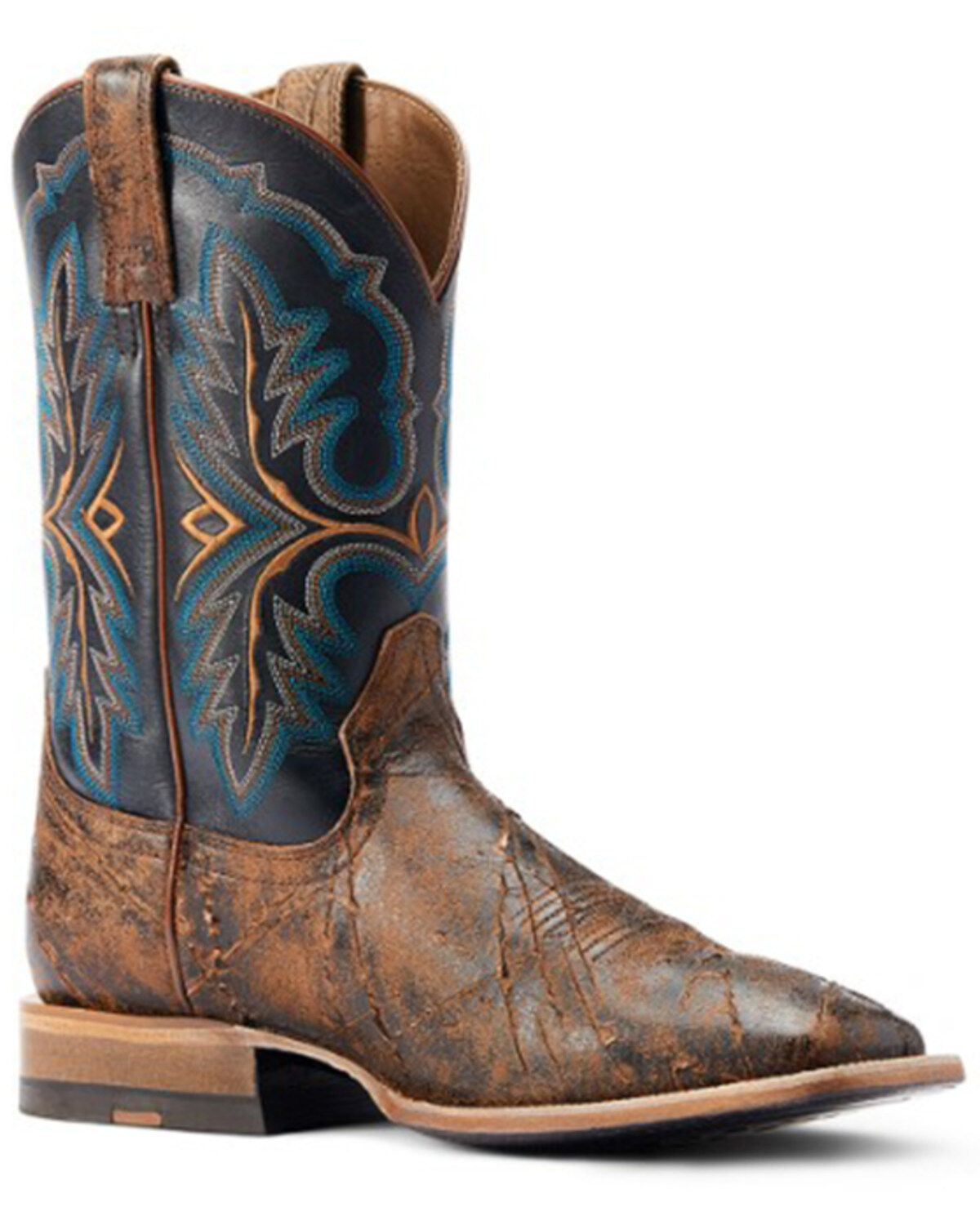 Ariat Men's Carlsbad Adobe Western Boots - Broad Square Toe 1 185761-ariat-men-s-carlsbad-adobe-western-boots-broad-square-toe-1.jpg