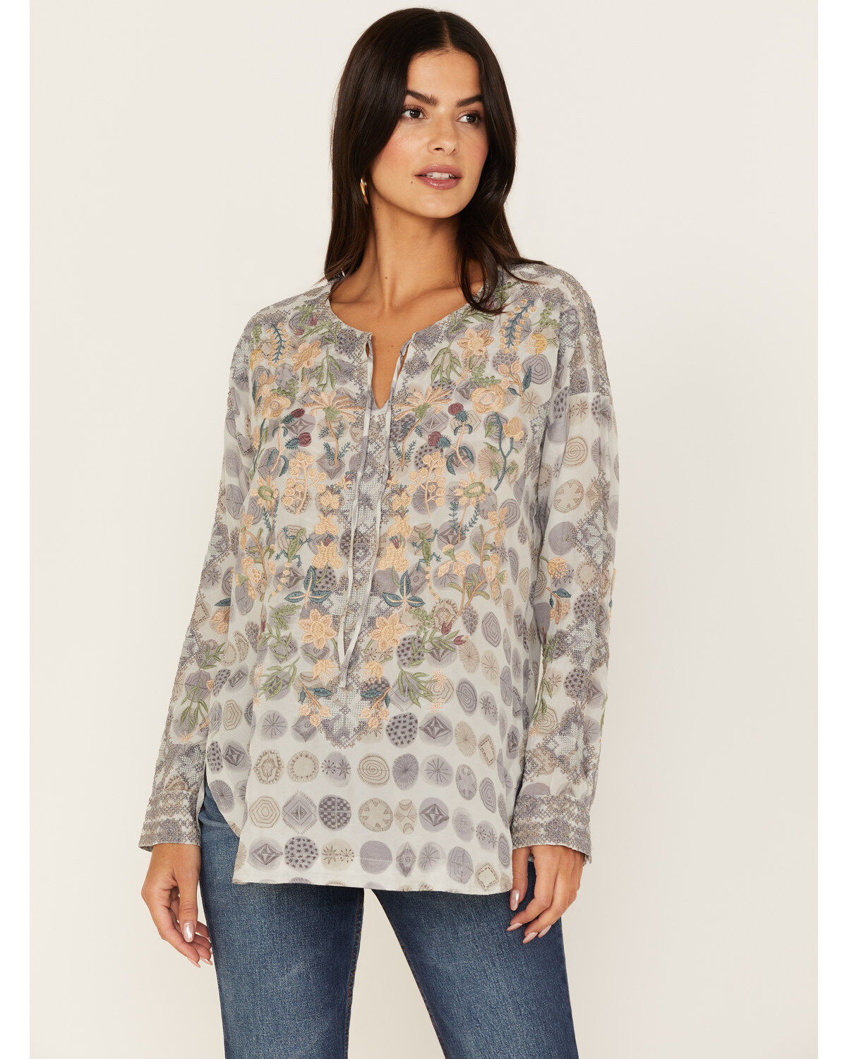 Johnny Was Women's Lakeside Darlyn Embroidered Blouse 1 186258-johnny-was-women-s-lakeside-darlyn-embroidered-blouse-1.jpg