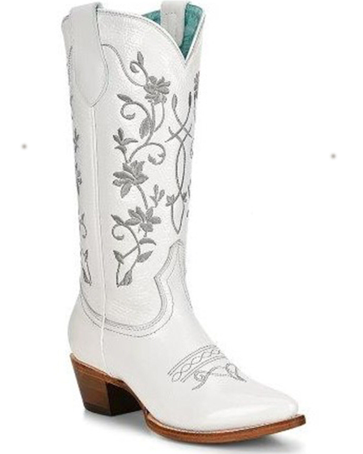 Corral Women's Floral Embroidered Patent Leather Western Boots - Round Toe 1 186413-corral-women-s-floral-embroidered-patent-leather-western-boots-round-toe-1.jpg