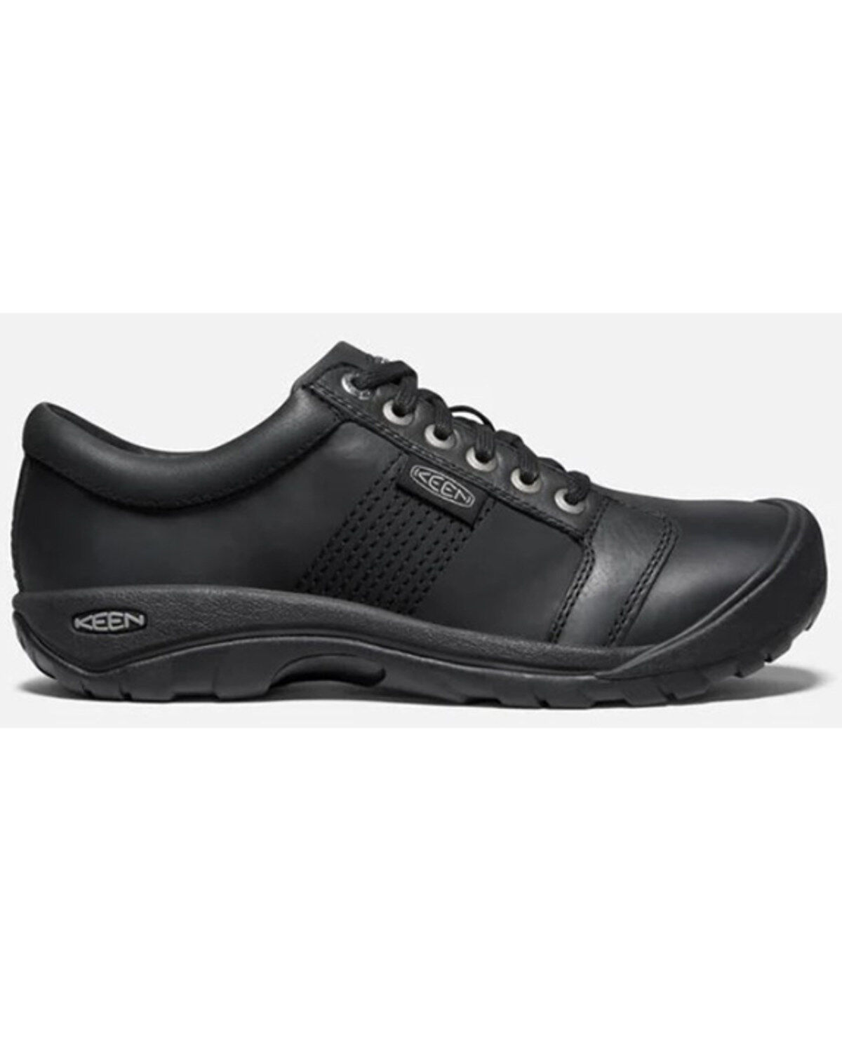 Keen Men's Austin Hiking Shoes - Soft Toe