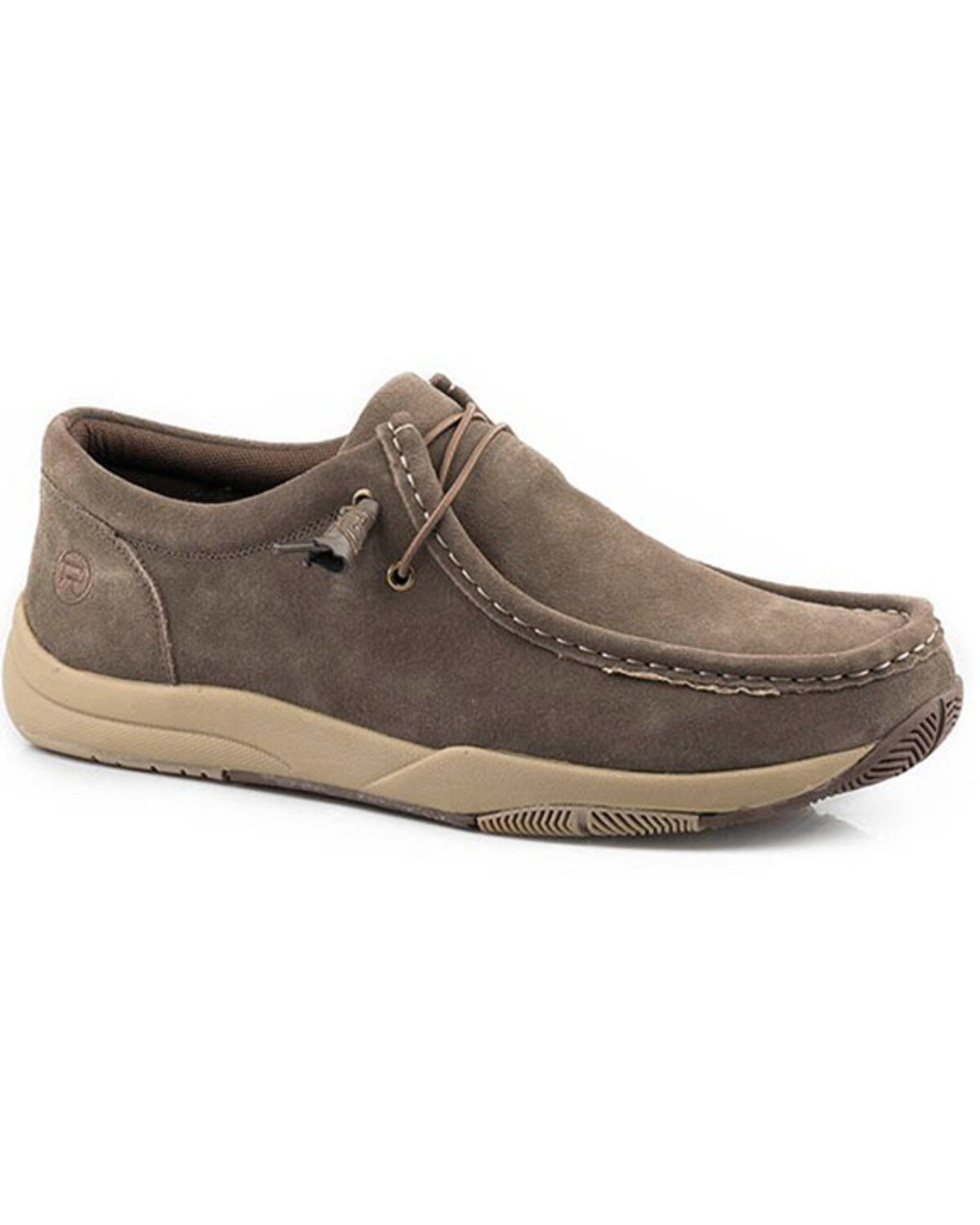 Roper Men's Clearcut Low 2 Eyelet Casual Chukka Shoe - Moc Toe 1 187270-roper-men-s-clearcut-low-2-eyelet-casual-chukka-shoe-moc-toe-1.jpg