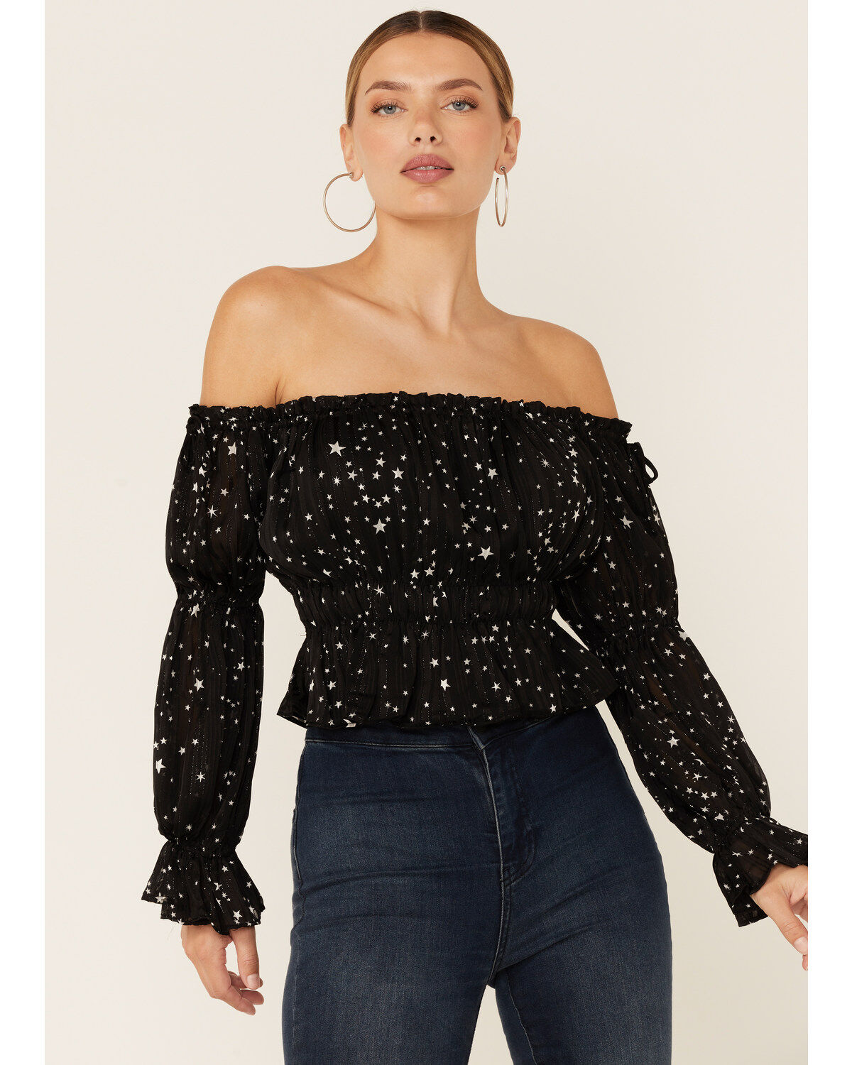 187840-lush-women-s-star-print-top-1.jpg