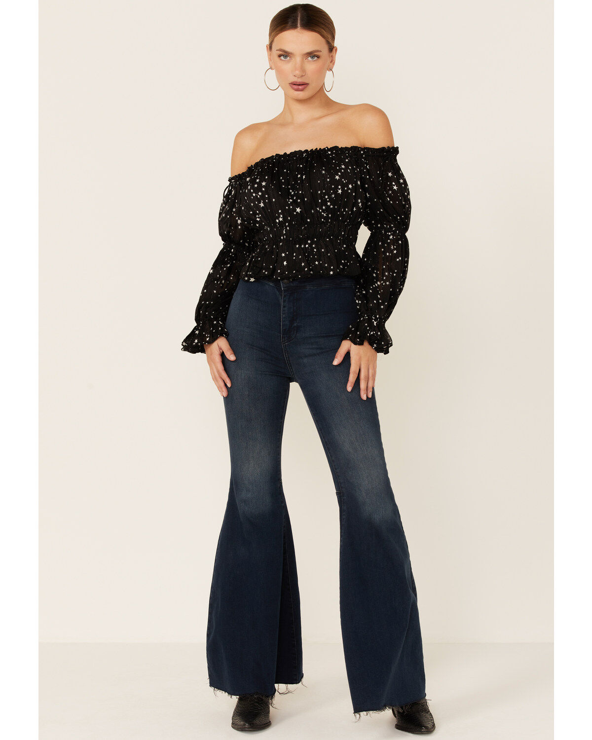 187840-lush-women-s-star-print-top-1.jpg