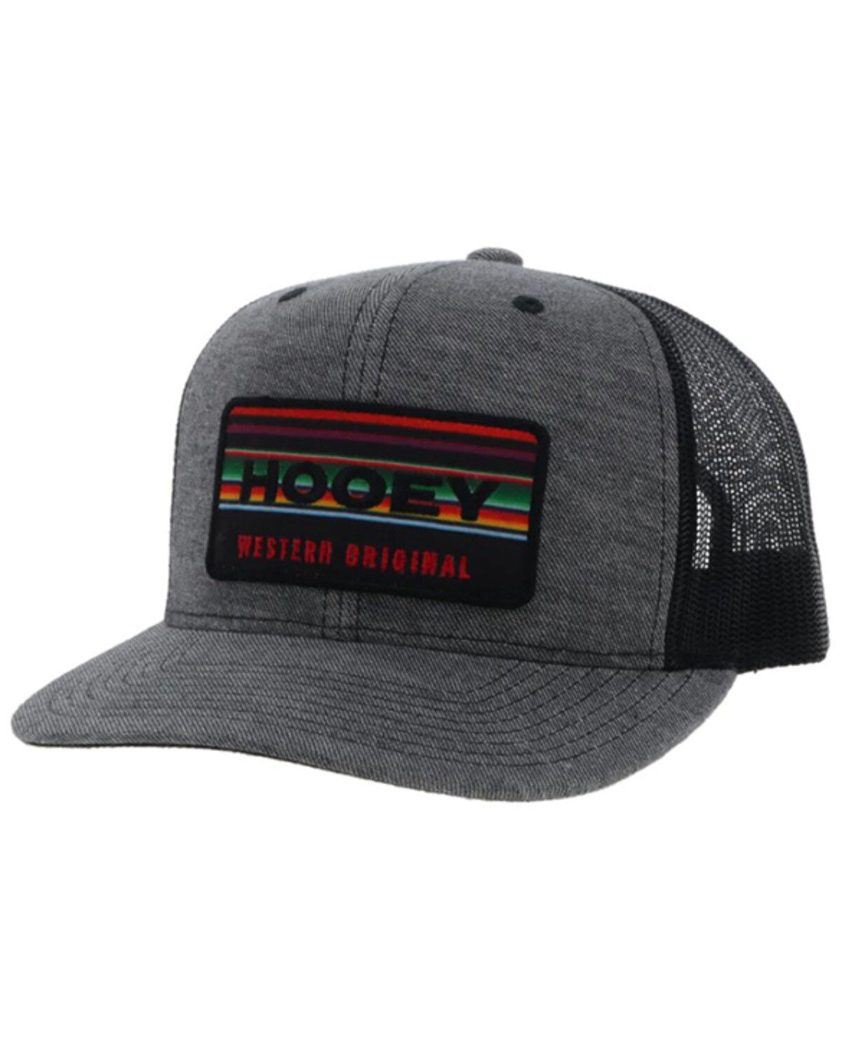 Hooey Men's Horizon Mesh Trucker Cap 1 188013-hooey-men-s-horizon-mesh-trucker-cap-1.jpg