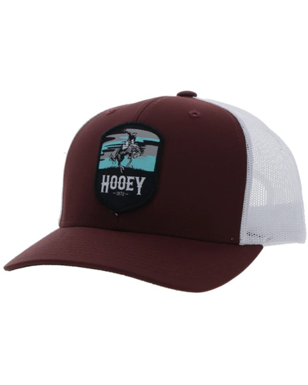 Hooey Men's Cheyenne Mesh Trucker Cap 1 188015-hooey-men-s-cheyenne-mesh-trucker-cap-1.jpg
