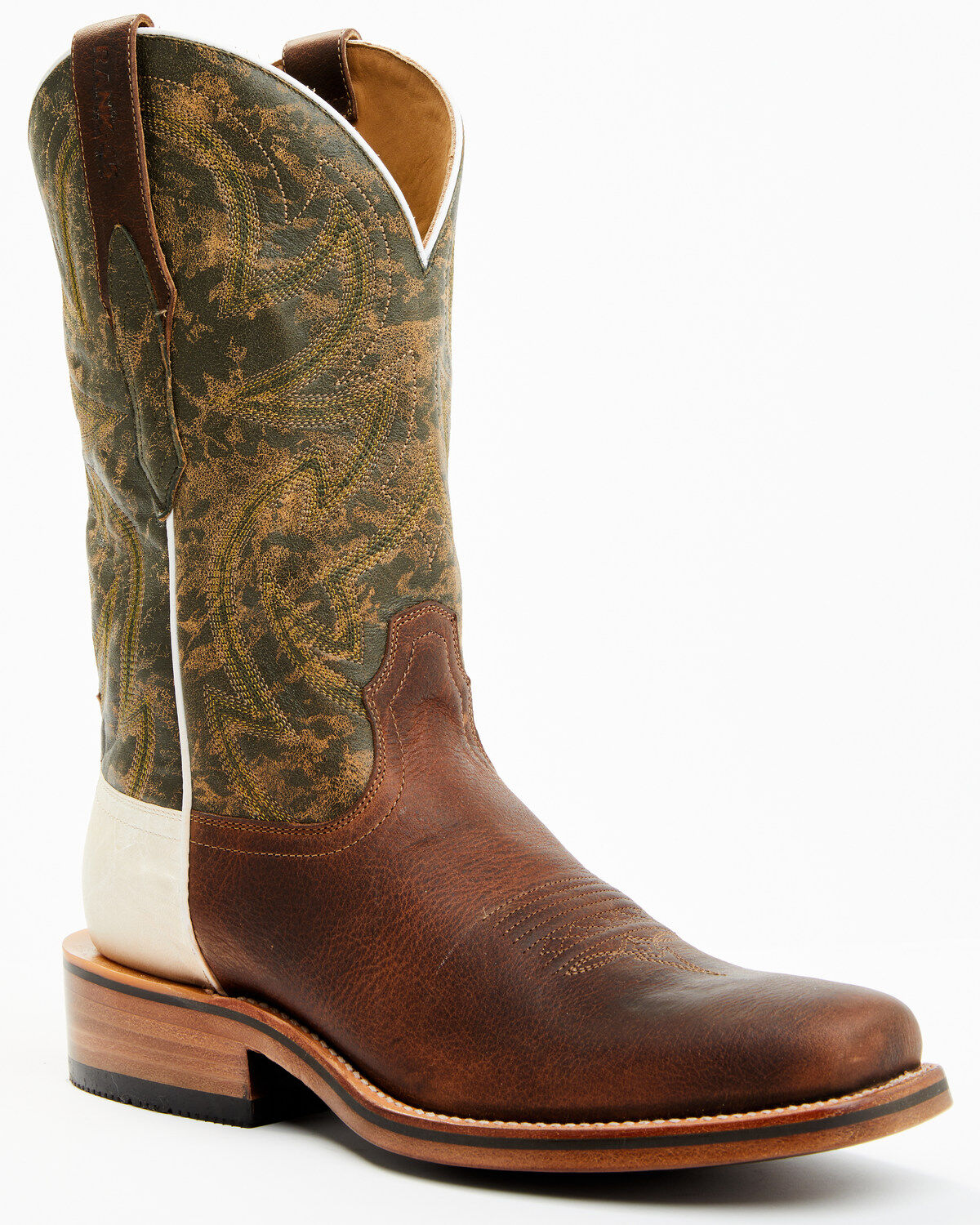 RANK 45&reg; Men's Archer Western Boots - Square Toe