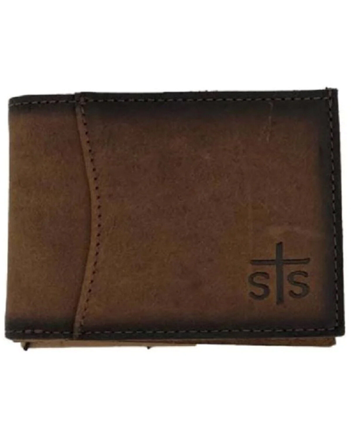 STS Ranchwear by Carroll Men's Foreman Bifold II Wallet