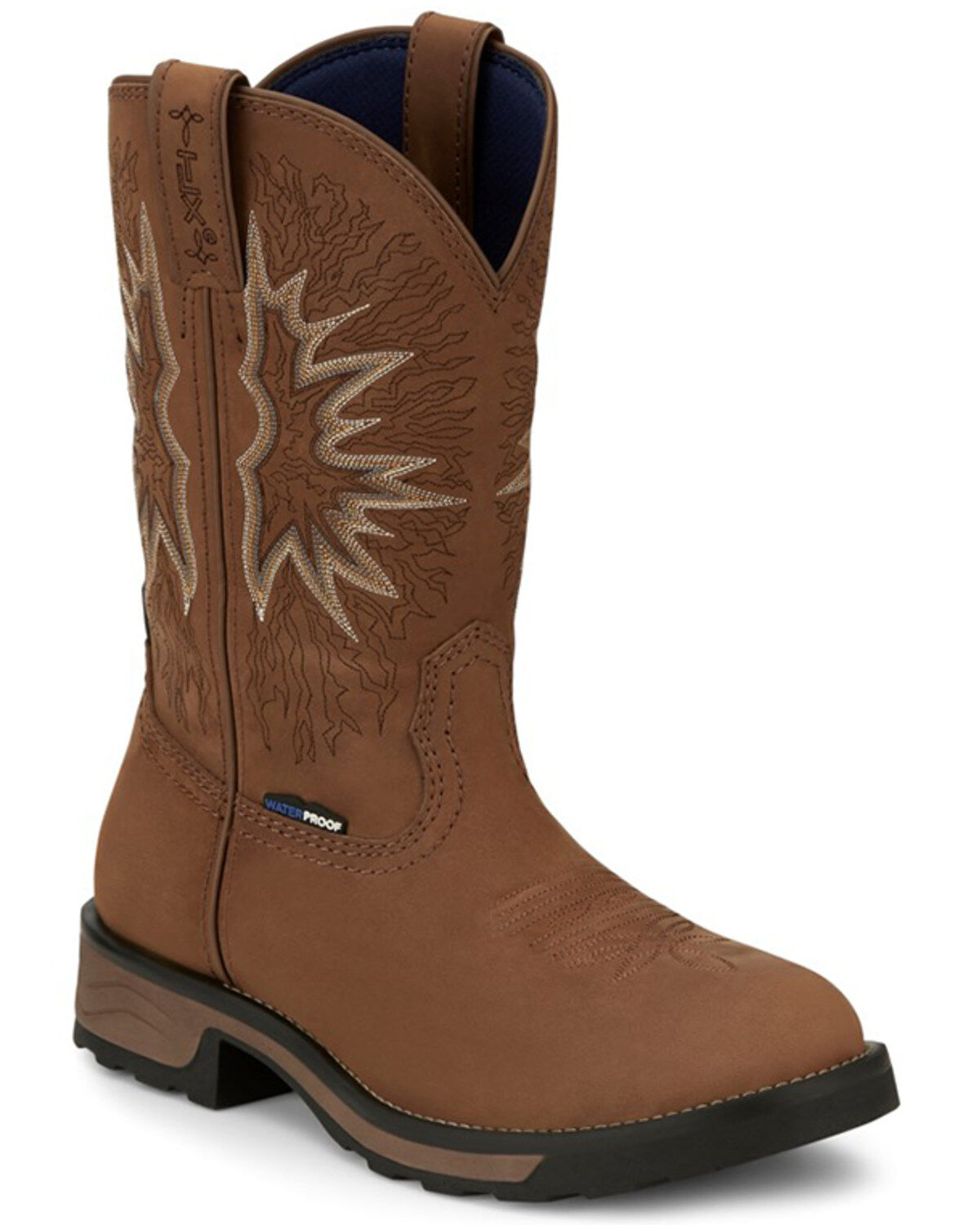 Tony Lama Men's Boom Saddle Cowhide Pull-OnWestern Work Boots - Soft Toe 1 189511-tony-lama-men-s-boom-saddle-cowhide-pull-onwestern-work-boots-soft-toe-1.jpg