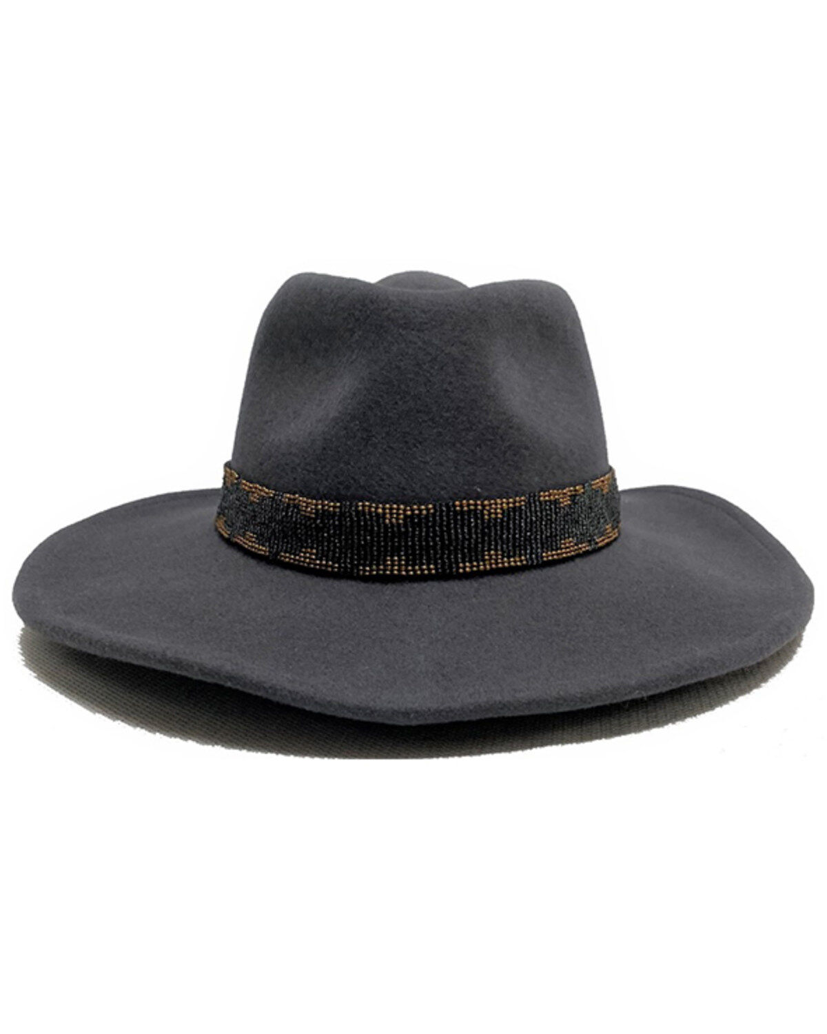 Nikki Beach Women's Rogue Felt Western Fashion Hat 1 189712-nikki-beach-women-s-rogue-felt-western-fashion-hat-1.jpg