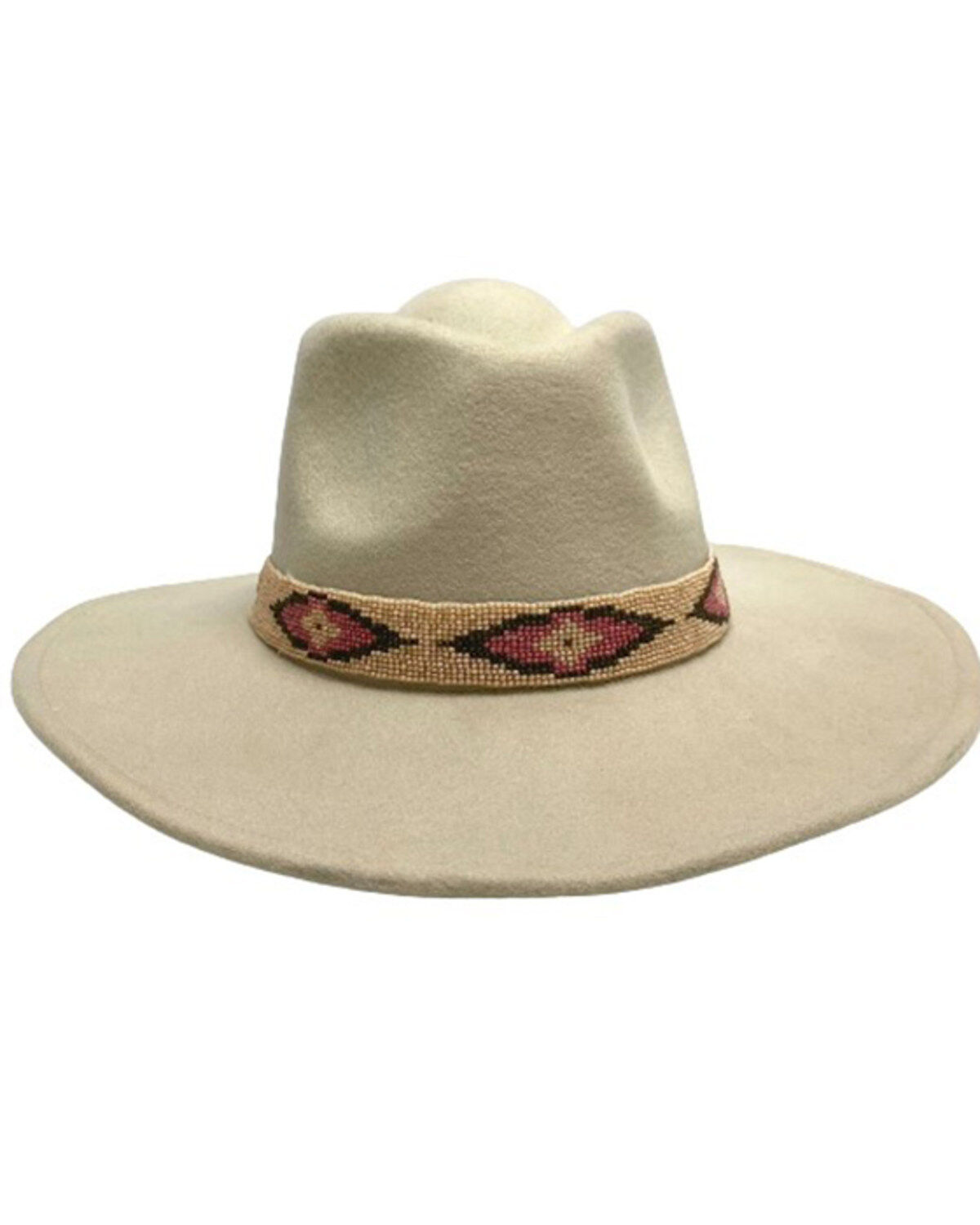 Nikki Beach Women's Cobra Felt Western Fashion Hat 1 189713-nikki-beach-women-s-cobra-felt-western-fashion-hat-1.jpg
