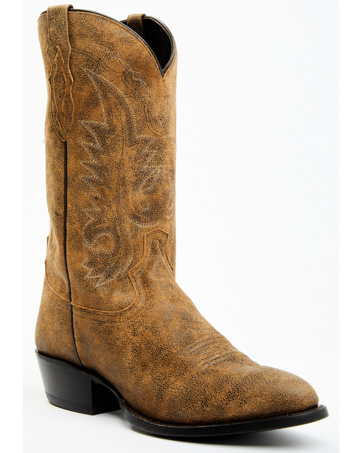 Tony Lama Men's Outpost Desert Goat Leather Western Boots - Round Toe 1 190004-tony-lama-men-s-outpost-desert-goat-leather-western-boots-round-toe-1.jpg