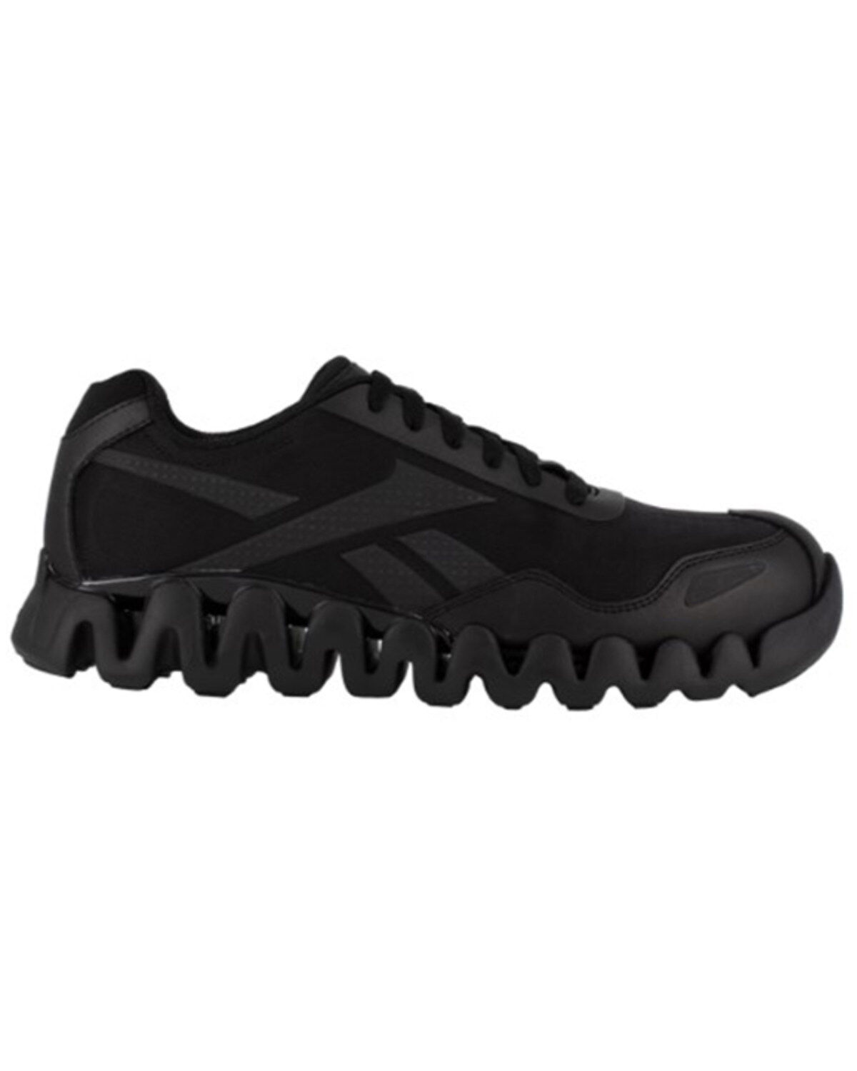 Reebok Men's Zig Pulse Metal Free Lace-Up Work Shoes - Composite Toe