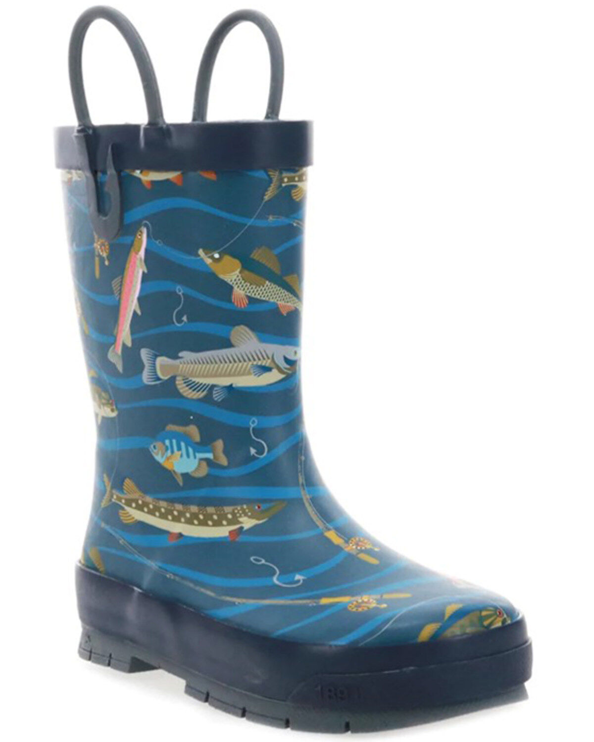 Western Chief Boys' Gone Fish'n Rain Boots 1 191045-western-chief-boys-gone-fish-n-rain-boots-1.jpg