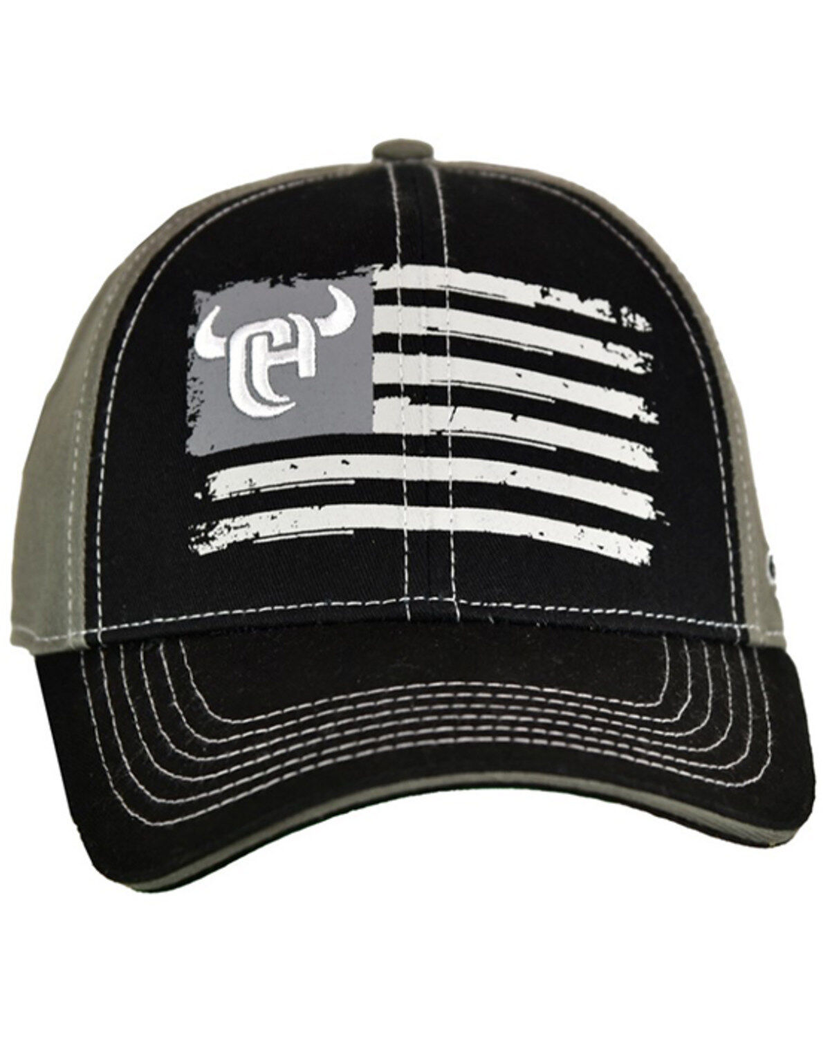 Cowboy Hardware Men's Printed Flag Ball Cap 1 191473-cowboy-hardware-men-s-printed-flag-ball-cap-1.jpg