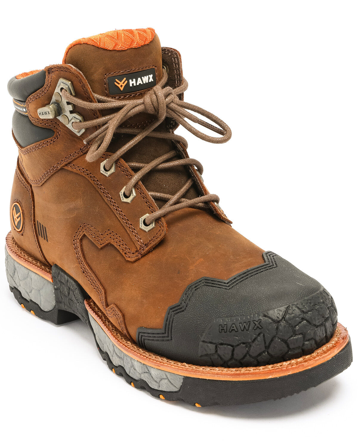 Hawx Men's 6 Legion Work Boots - Soft Toe