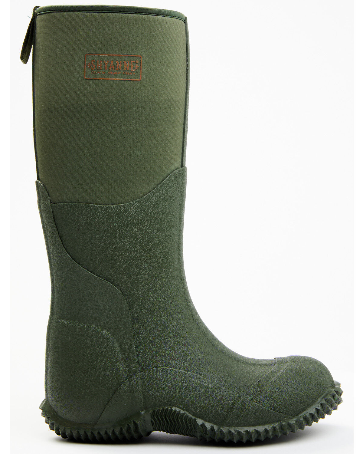 Shyanne Women's 15 Rubber Work Boots - Soft Toe