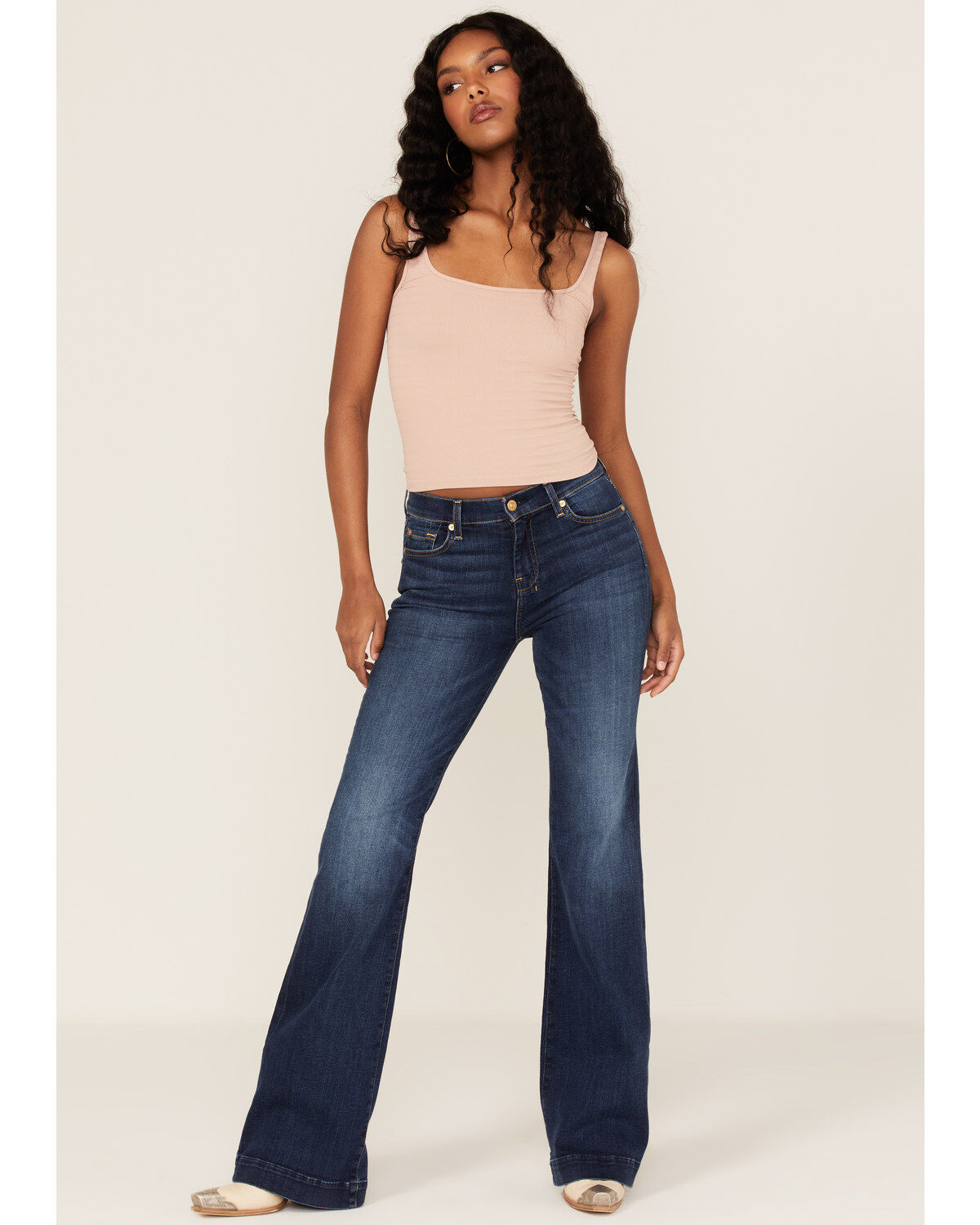193407-7-for-all-mankind-women-s-dark-wash-mid-rise-dojo-trouser-flare-jeans-1.jpg