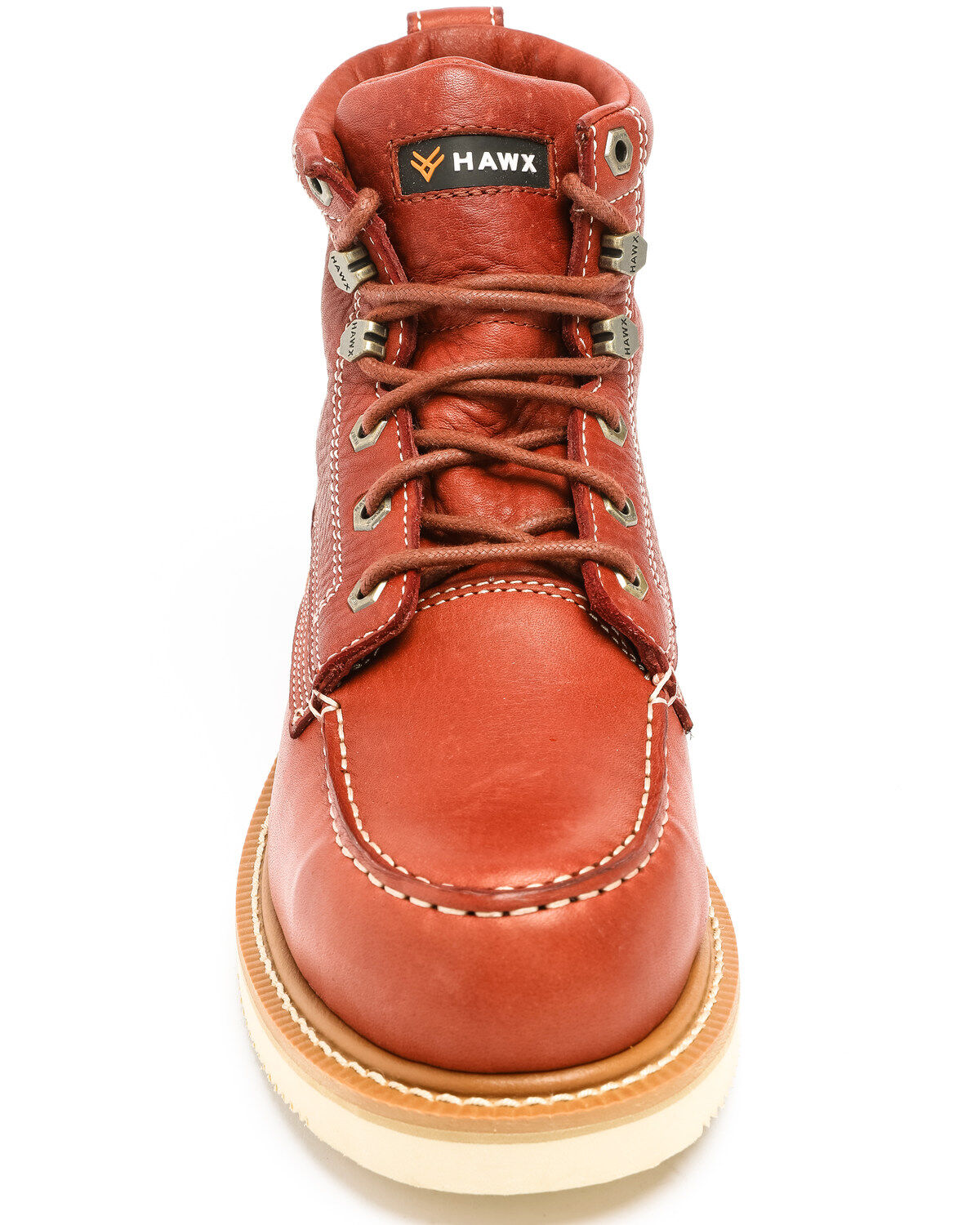 Hawx Men's 6 Grade Work Boots - Composite Toe