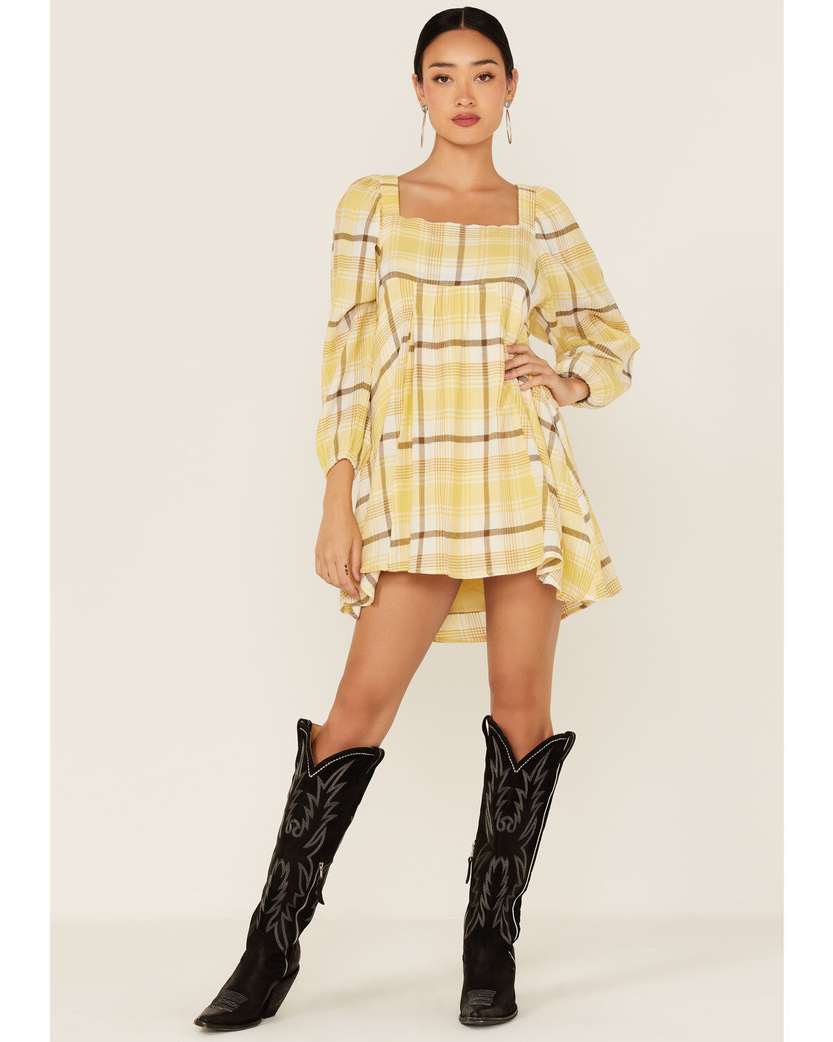 193864-miss-me-women-s-plaid-print-babydoll-mini-dress-1.jpg