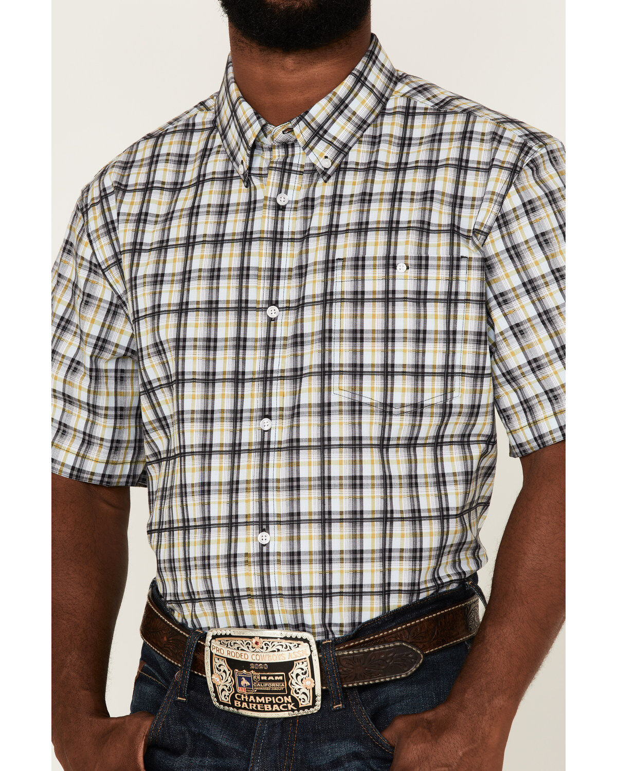 193980-rank-45-reg-men-s-sponsor-plaid-print-short-sleeve-button-down-western-shirt-1.jpg