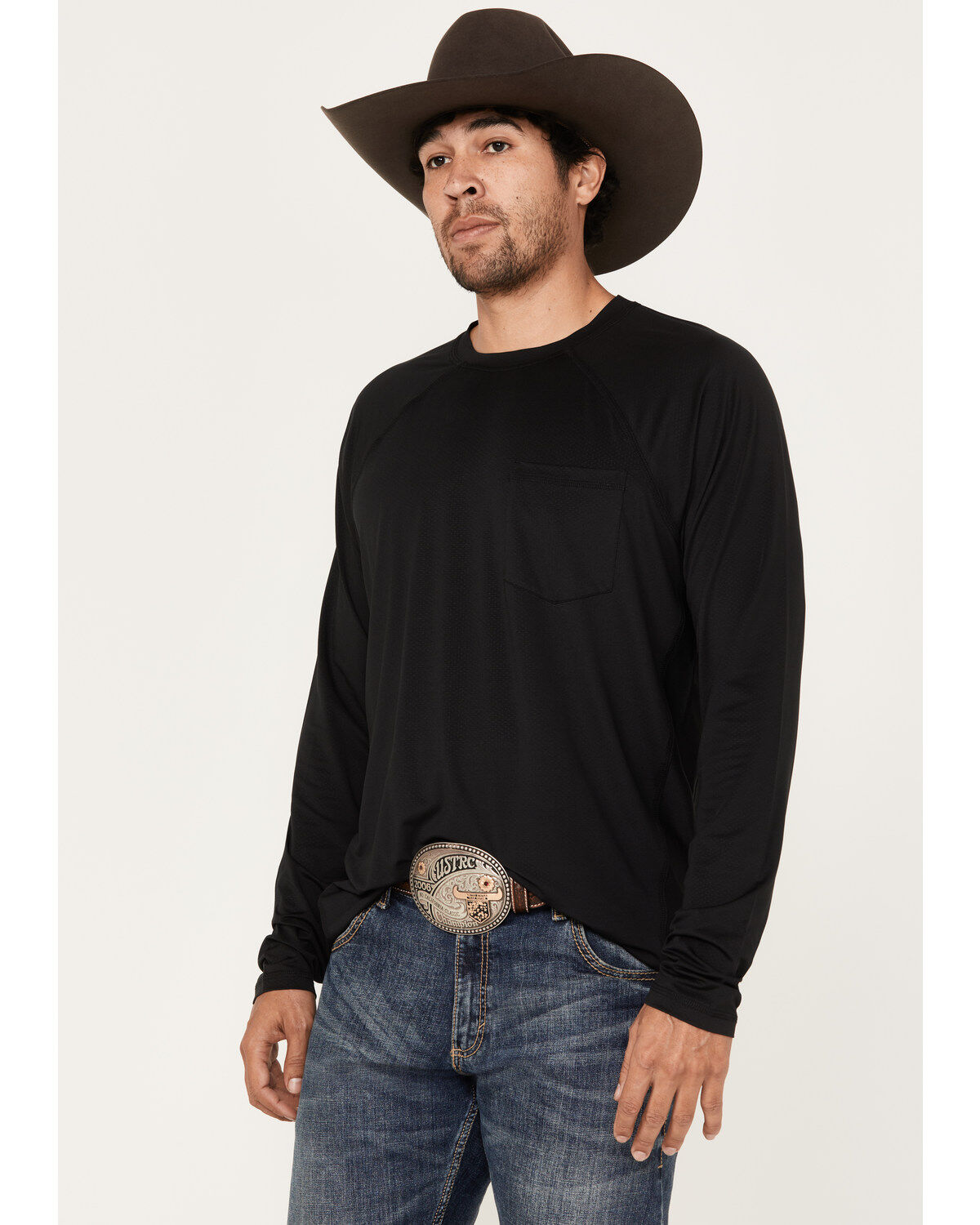 RANK 45® Men's Solid Performance Long Sleeve T-Shirt 1 194228-rank-45-reg-men-s-solid-performance-long-sleeve-t-shirt-1.jpg