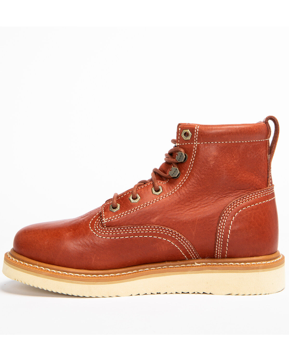 Hawx Men's 6 Grade Work Boots - Soft Toe