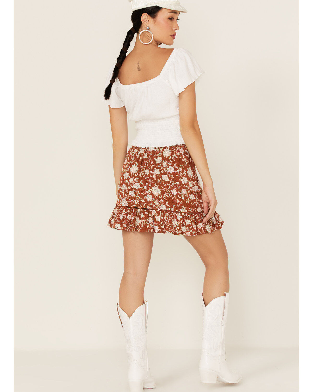 195253-shyanne-women-s-floral-dot-print-button-front-skirt-1.jpg