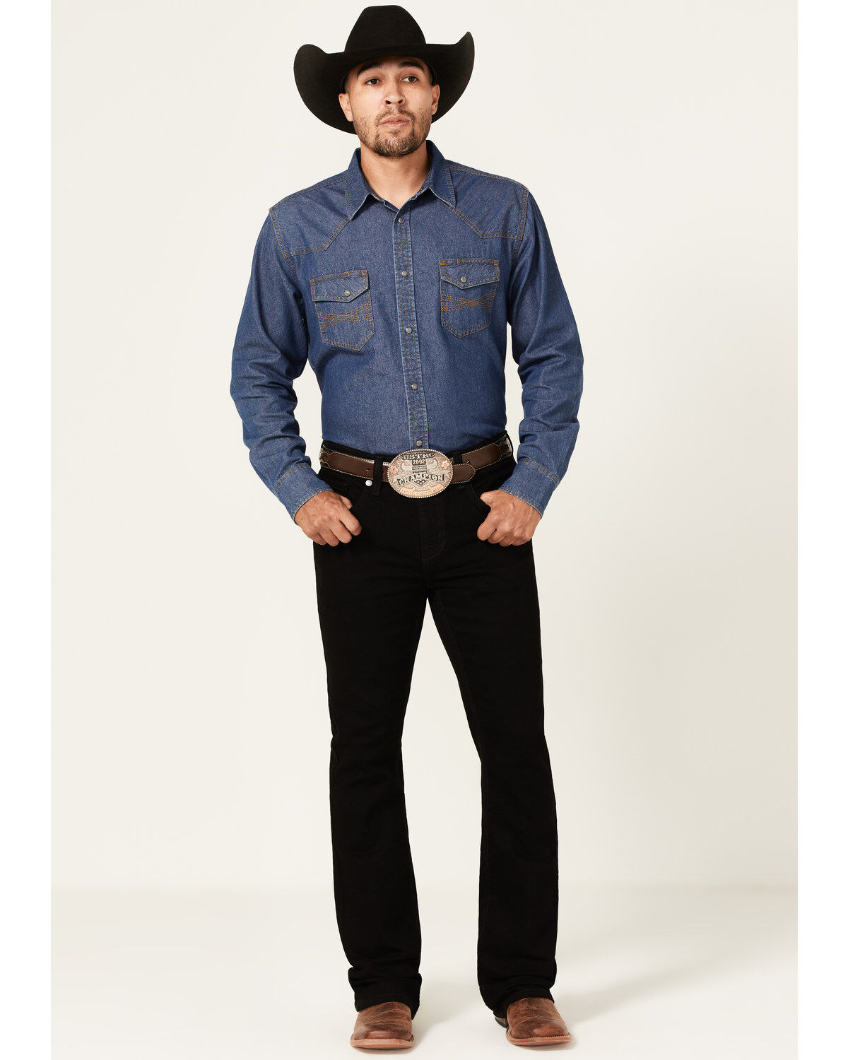 Cody James Men's Night Rider Wash Wyatt Slim Bootcut Stretch Denim Jeans 1 196099-cody-james-men-s-night-rider-wash-wyatt-slim-bootcut-stretch-denim-jeans-1.jpg